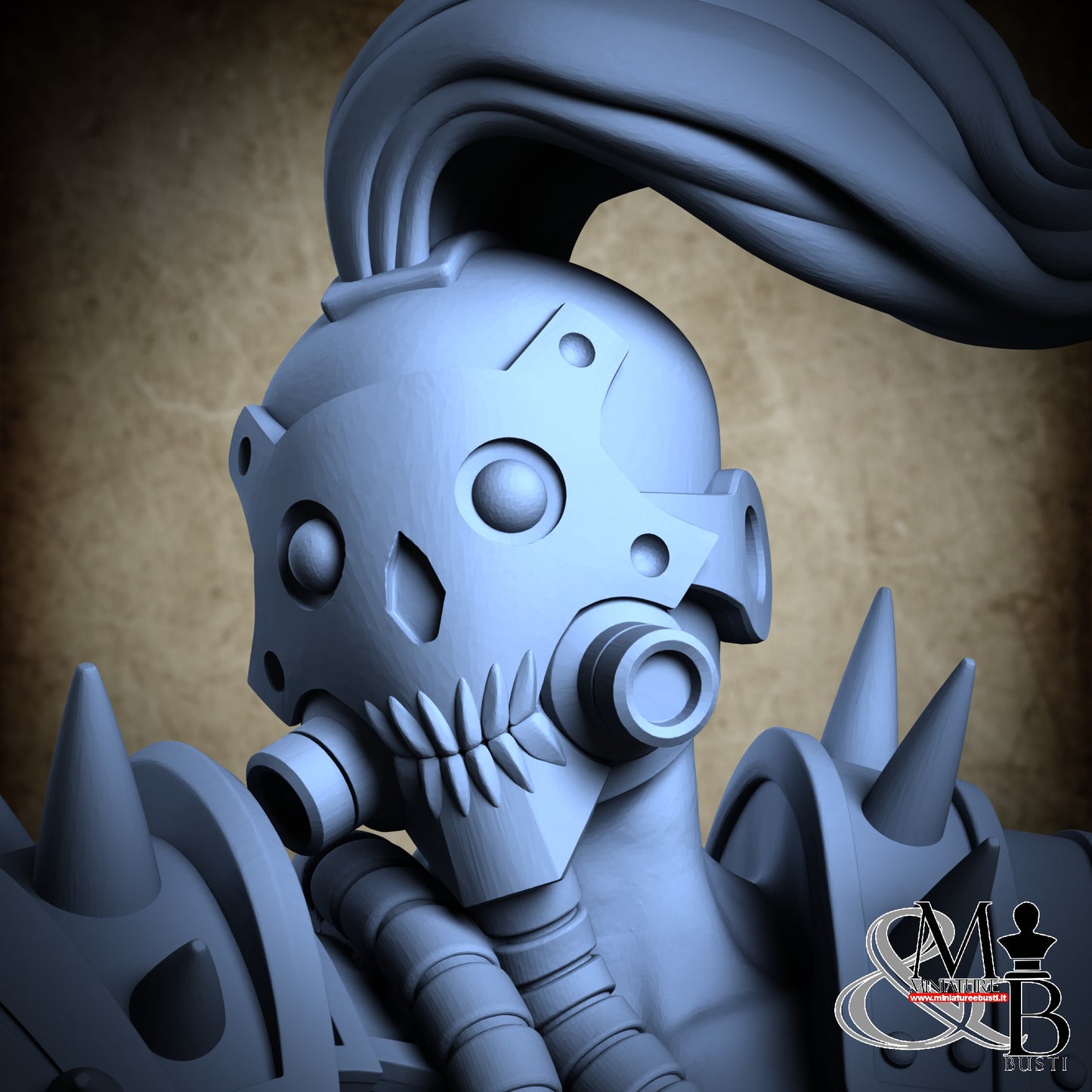 Void Cultist - Pose 1