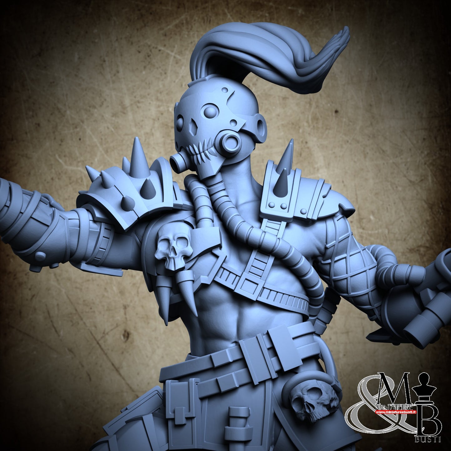 Void Cultist - Pose 1