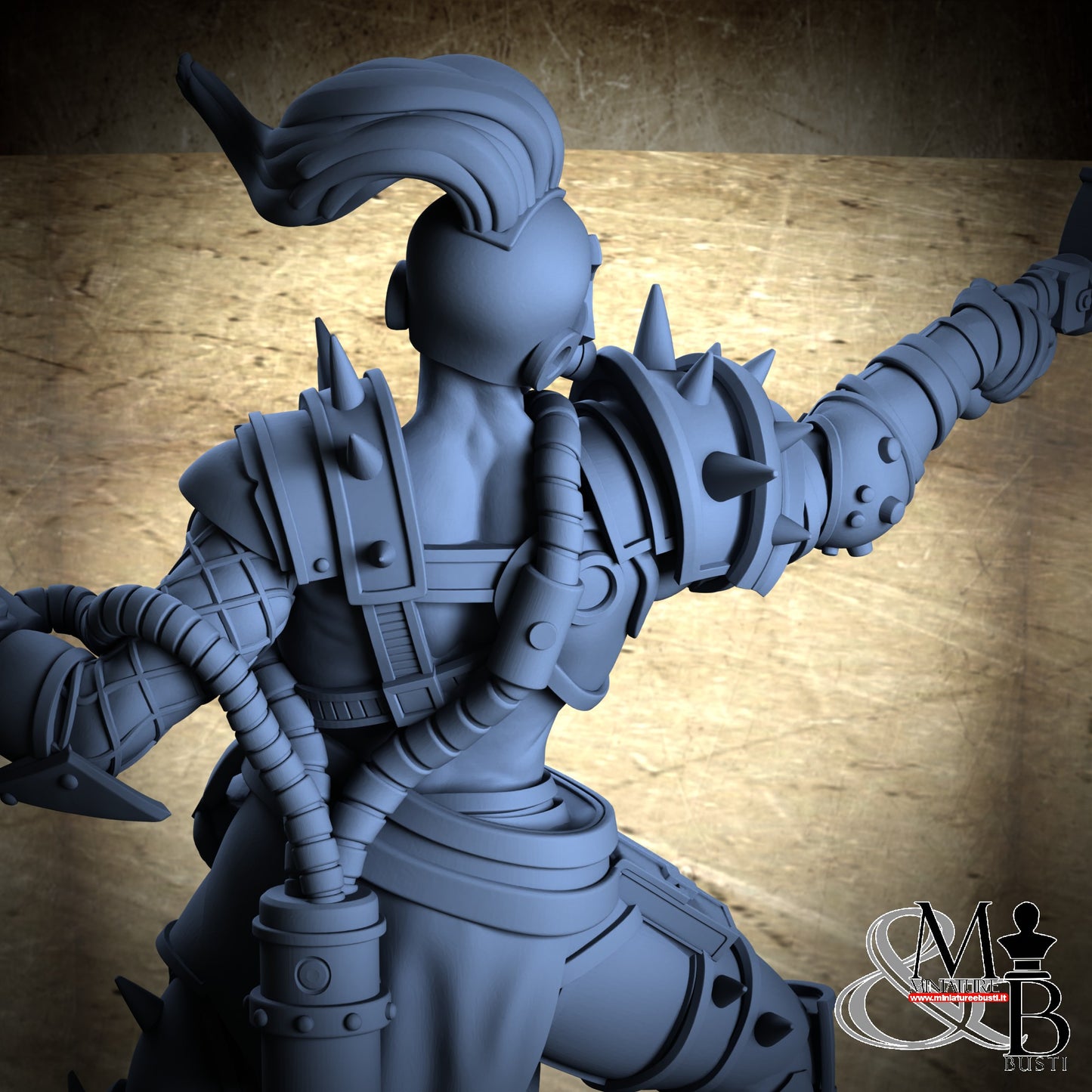 Void Cultist - Pose 1