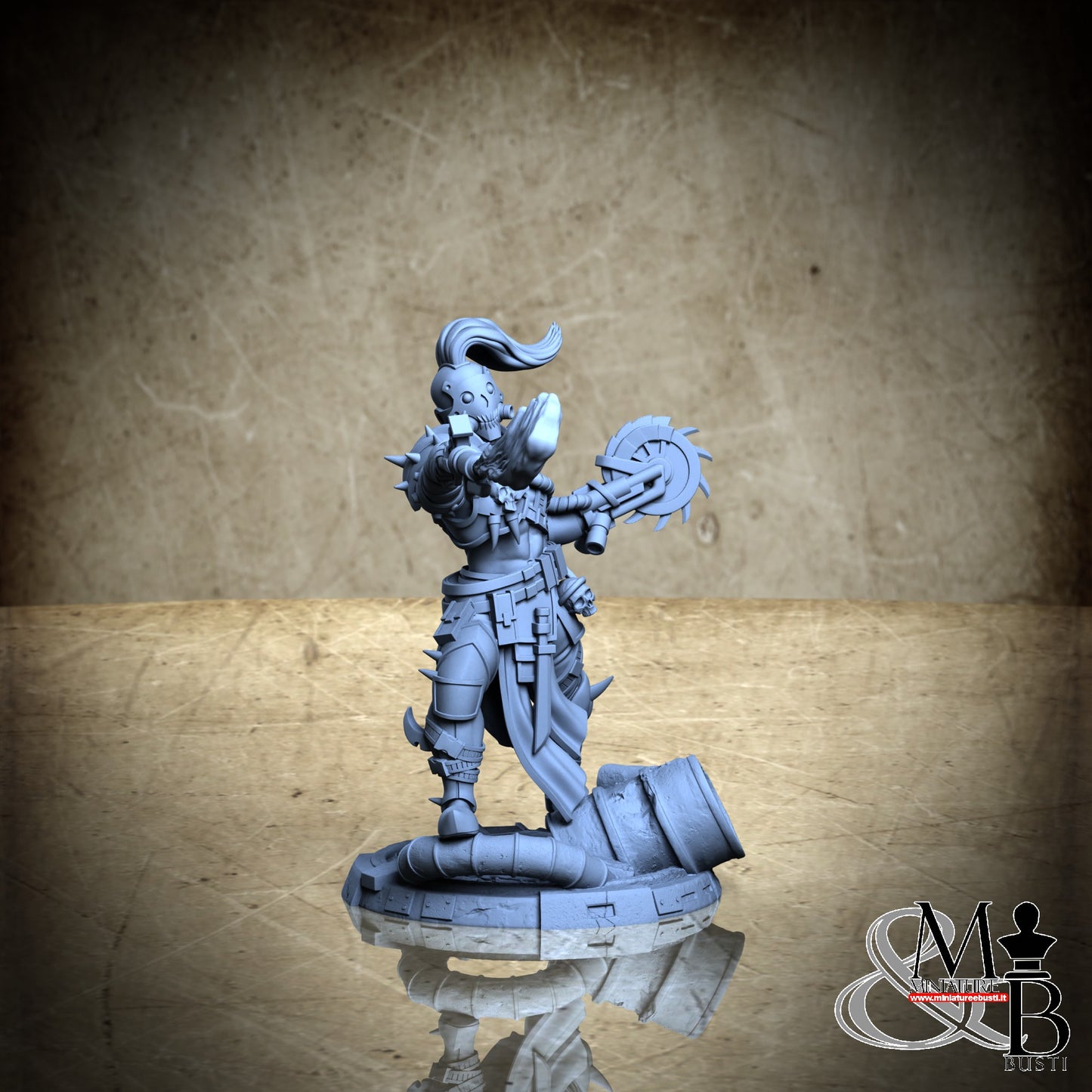 Void Cultist - Pose 1