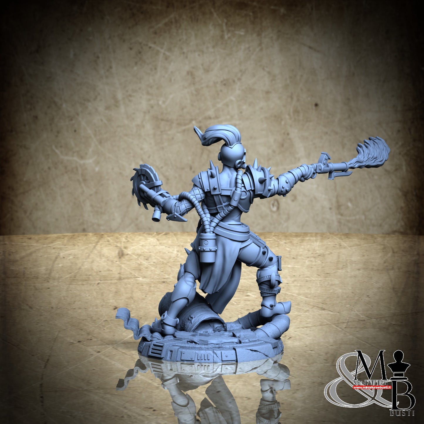 Void Cultist - Pose 1