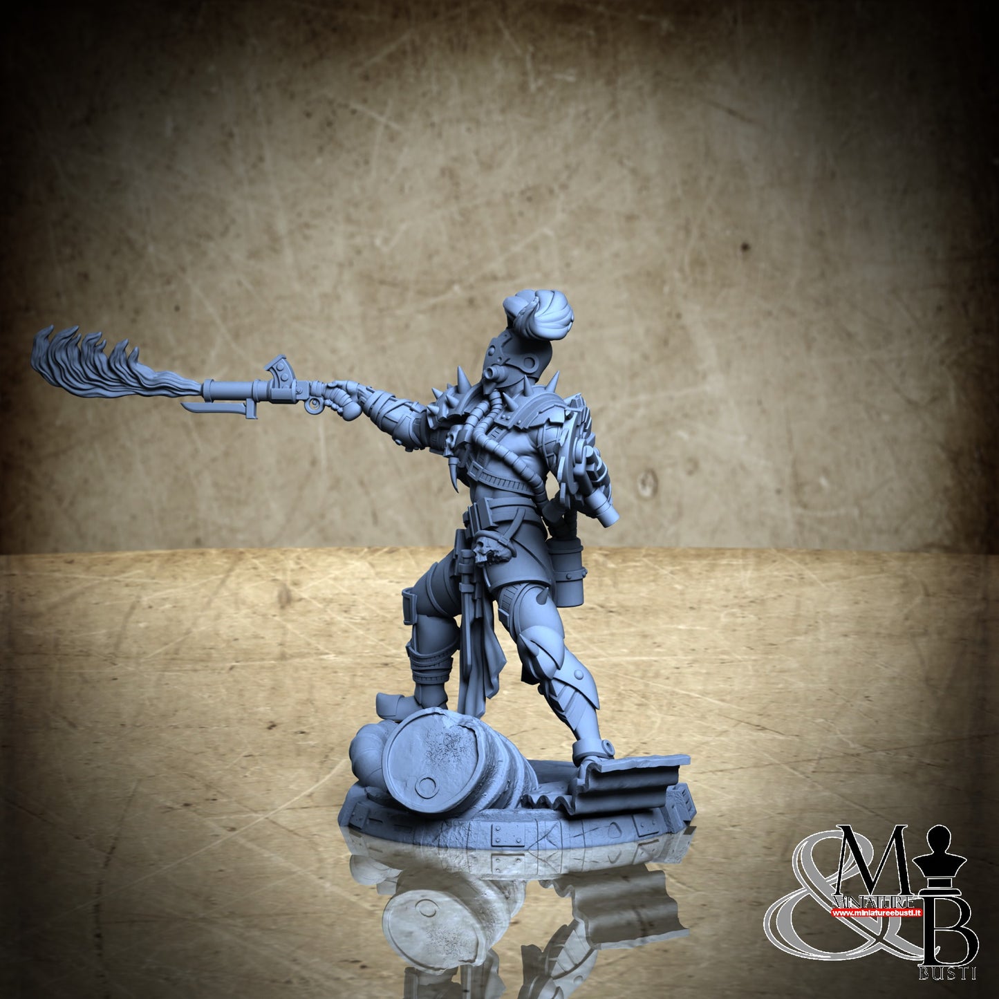 Void Cultist - Pose 1