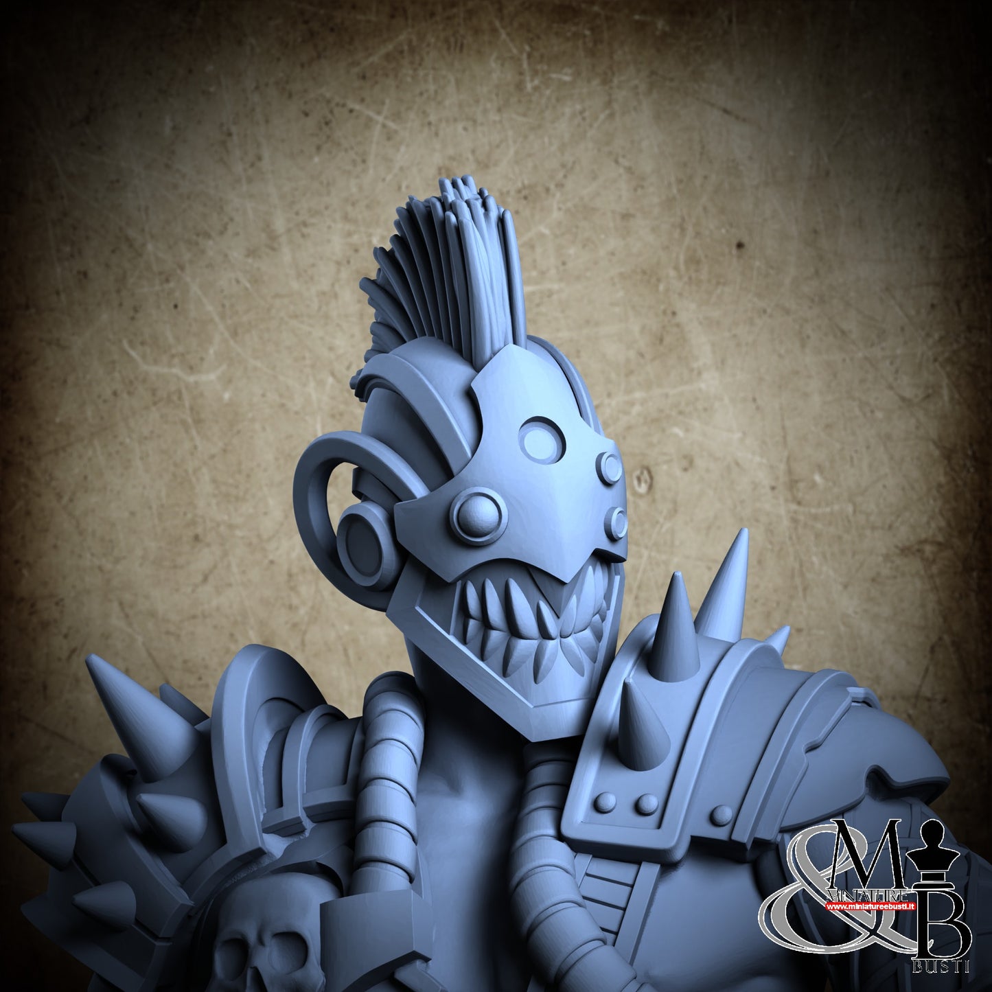 Void Cultist - Pose 2
