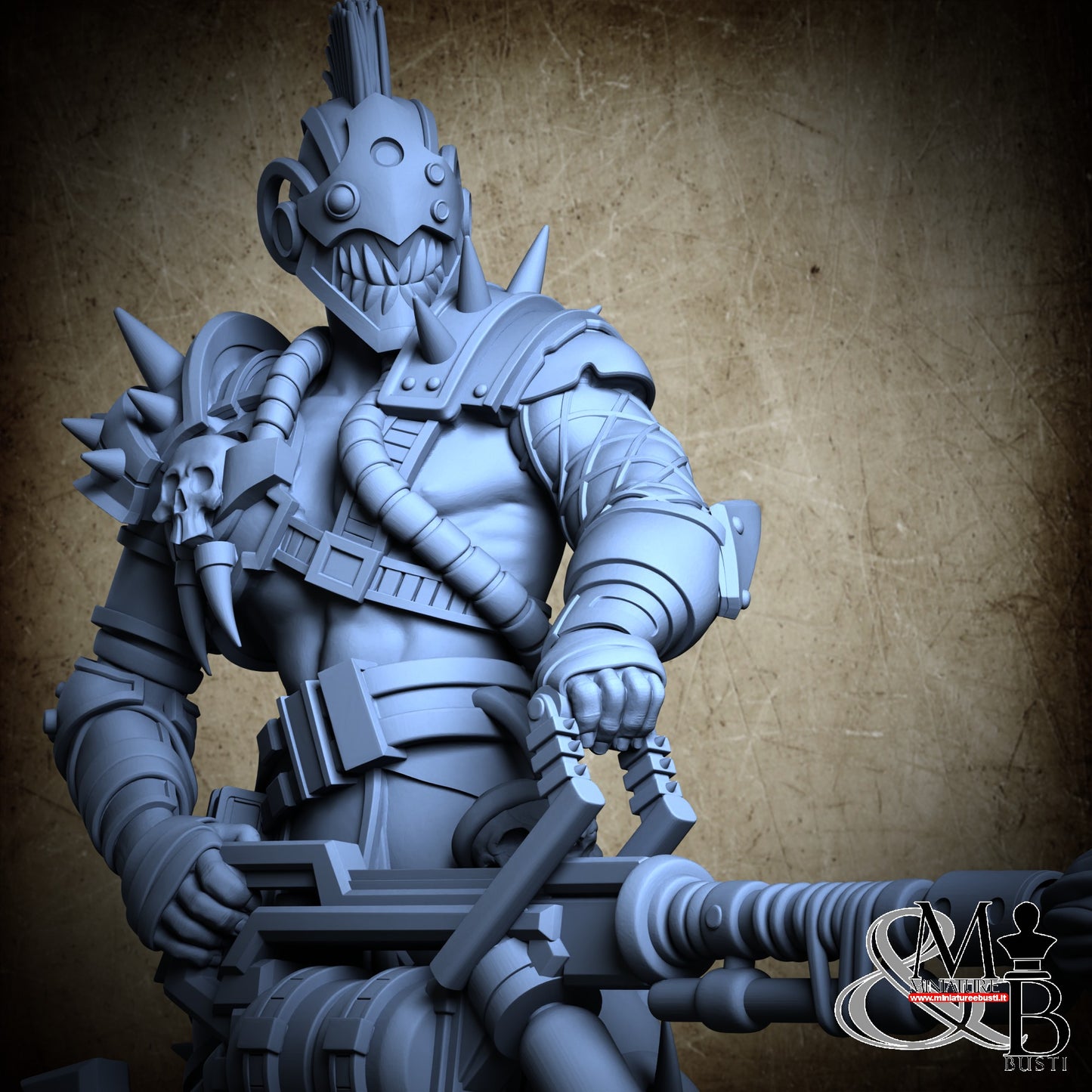 Void Cultist - Pose 2