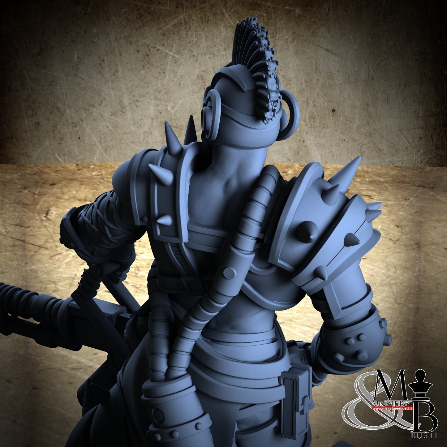Void Cultist - Pose 2
