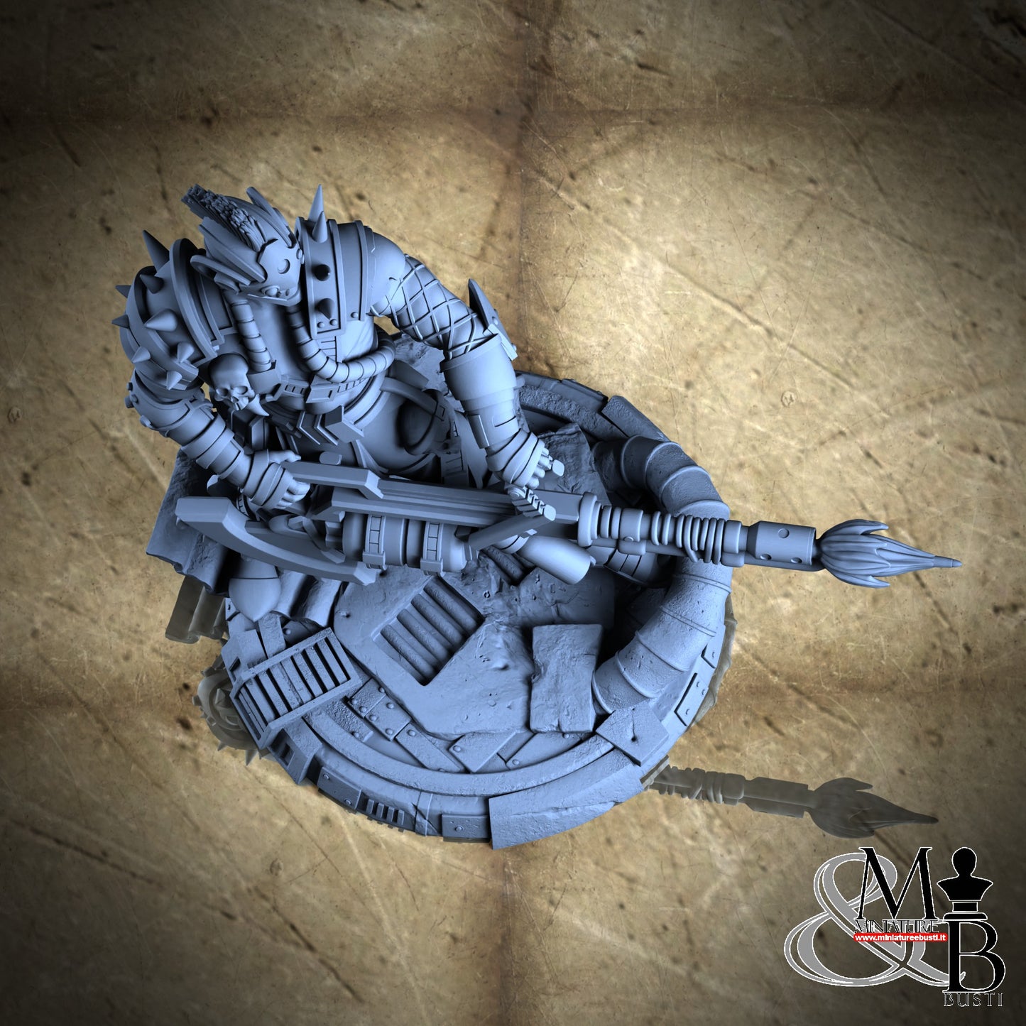Void Cultist - Pose 2