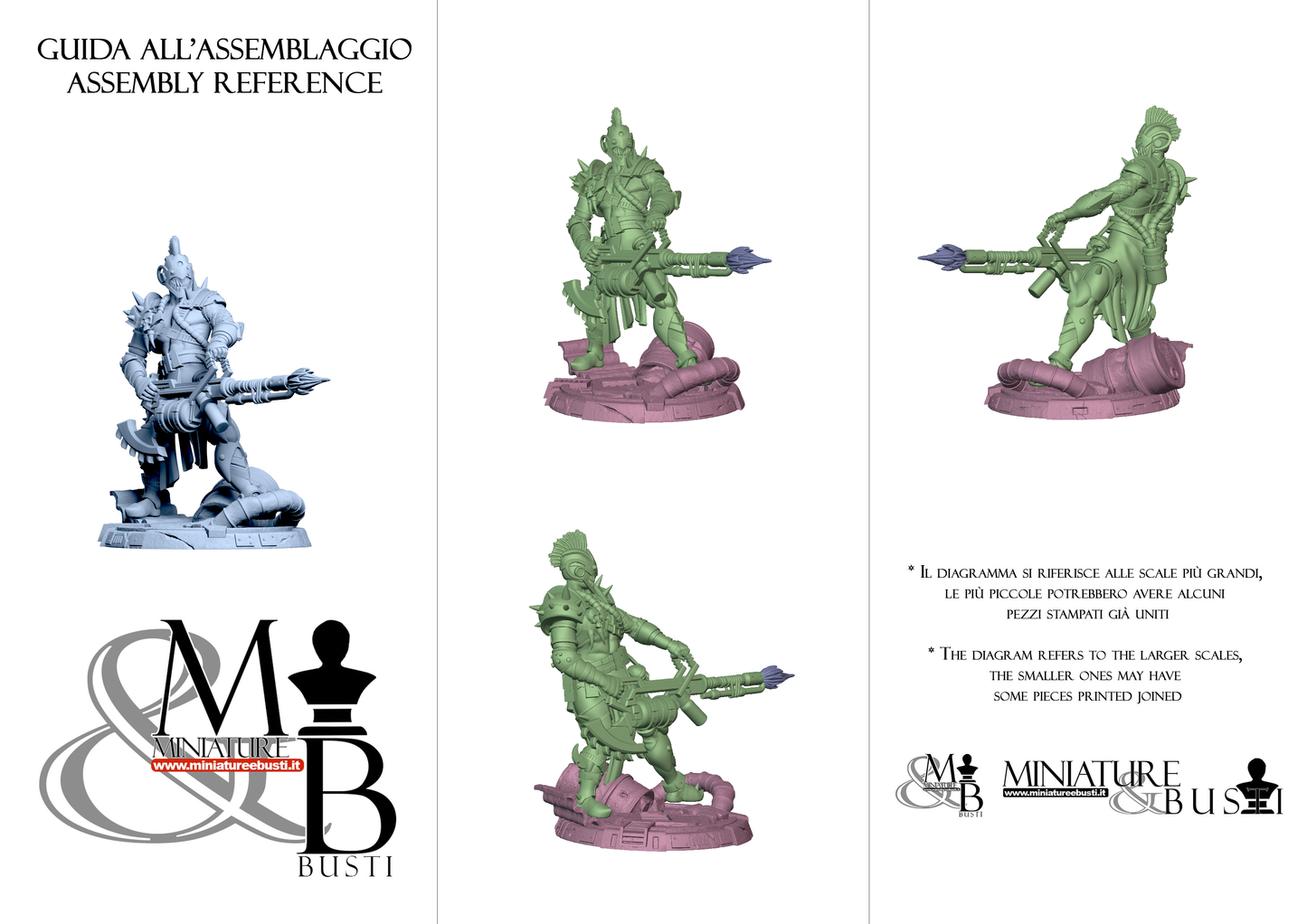 Void Cultist - Pose 2