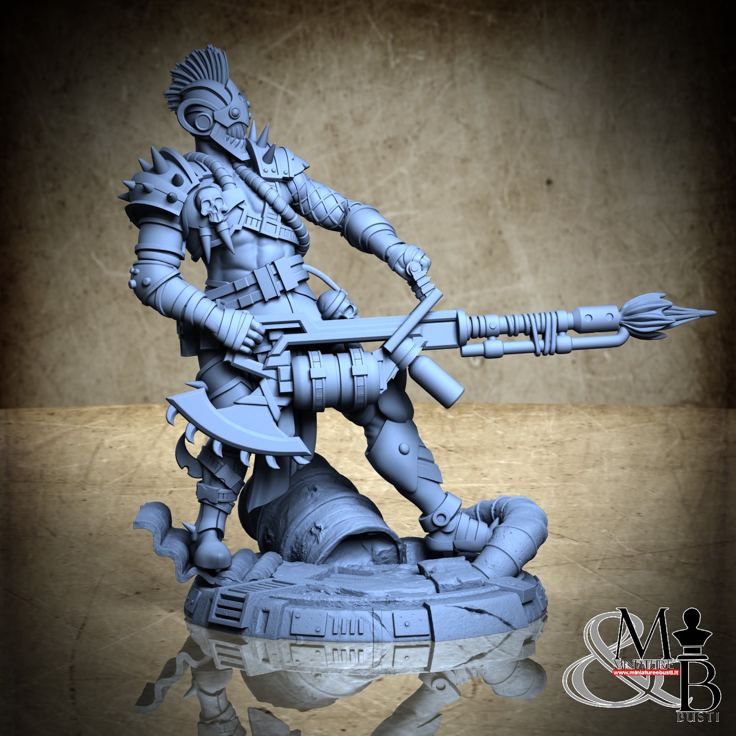 Void Cultist - Pose 2