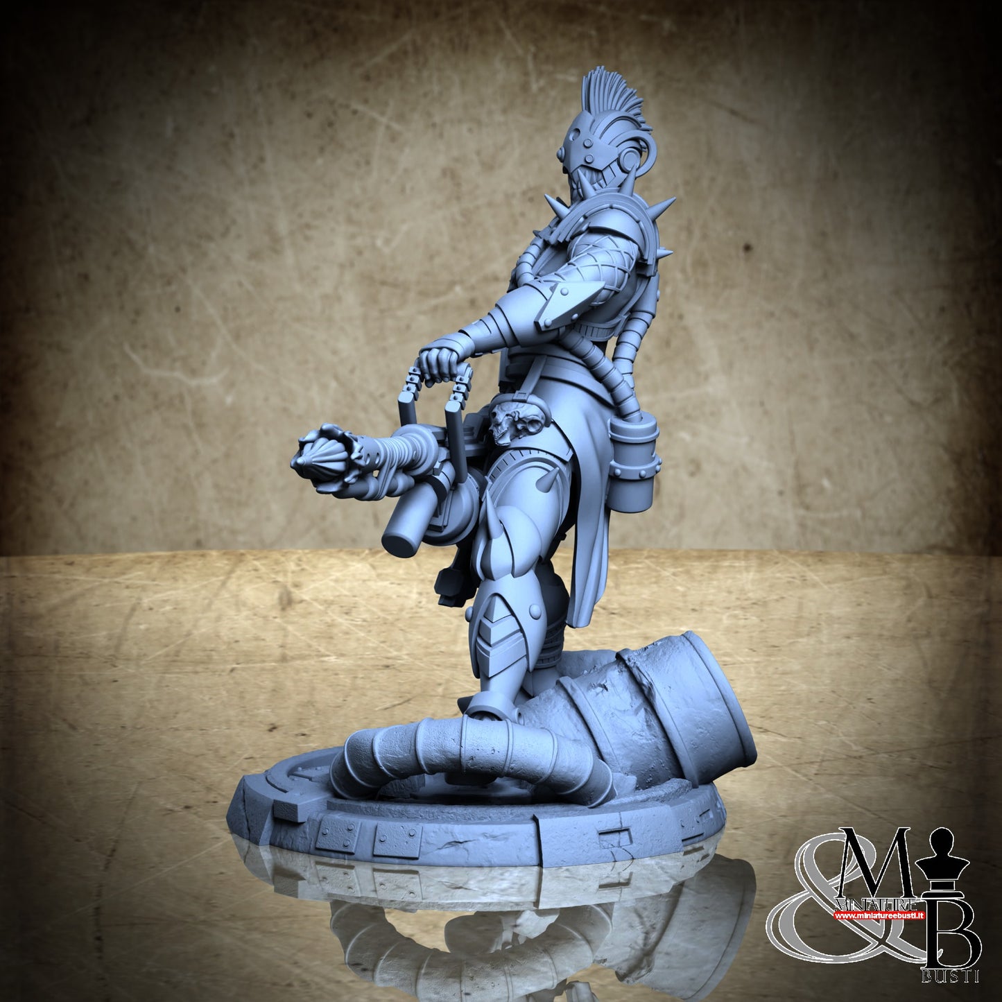 Void Cultist - Pose 2