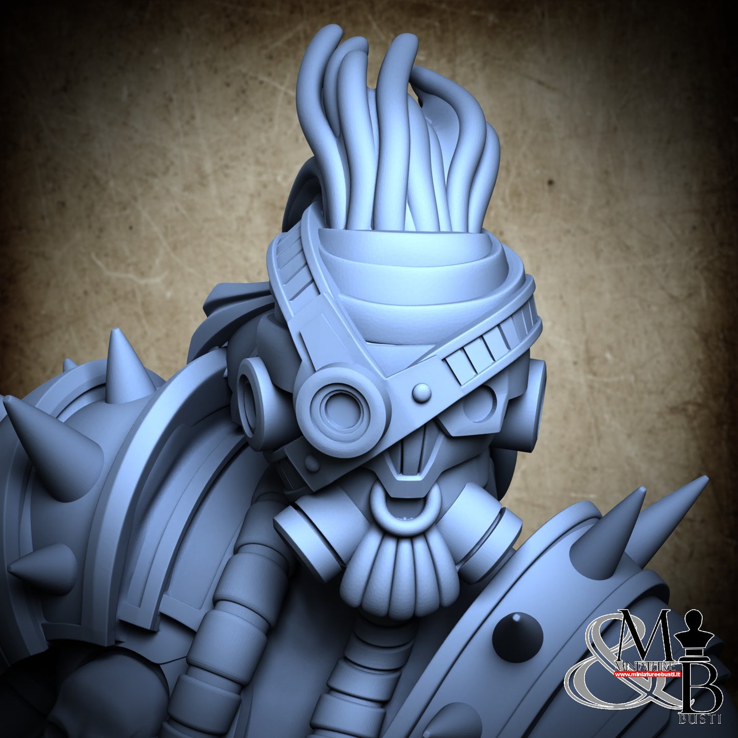 Void Cultist - Pose 3