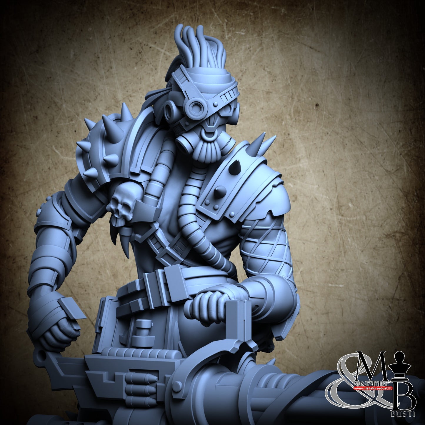 Void Cultist - Pose 3