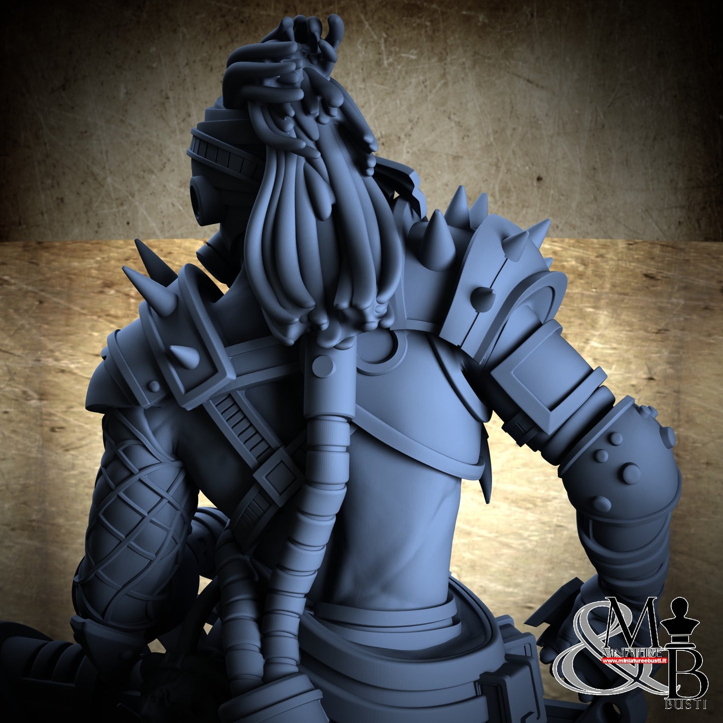 Void Cultist - Pose 3