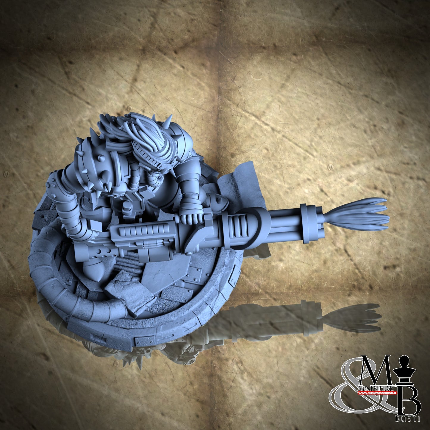 Void Cultist - Pose 3