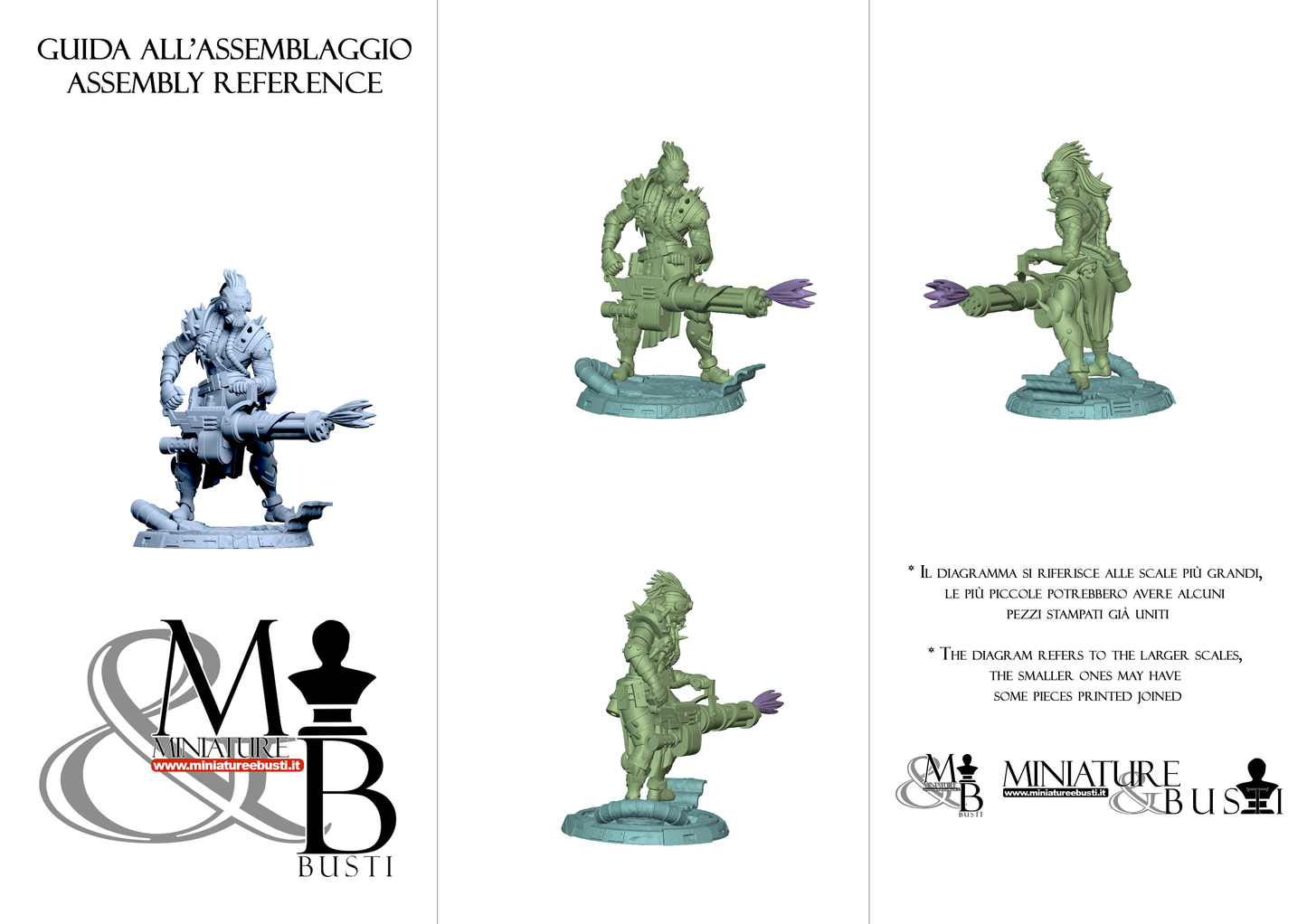 Void Cultist - Pose 3