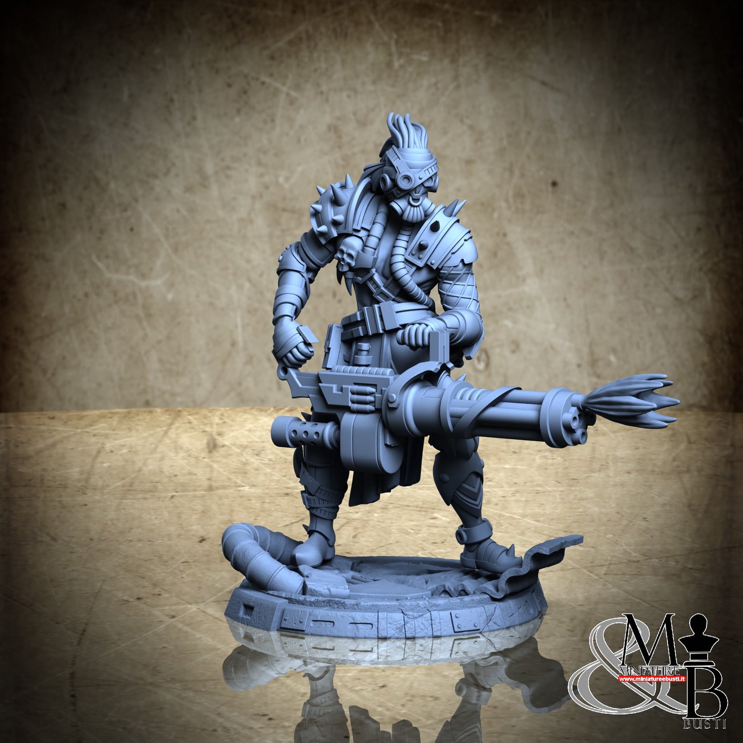 Void Cultist - Pose 3