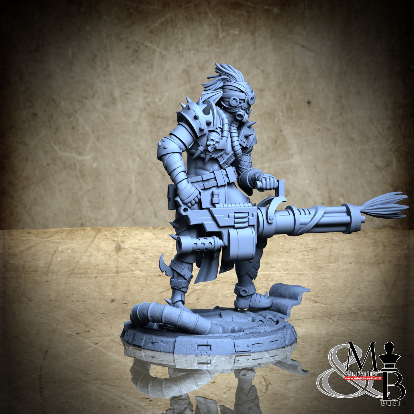 Void Cultist - Pose 3