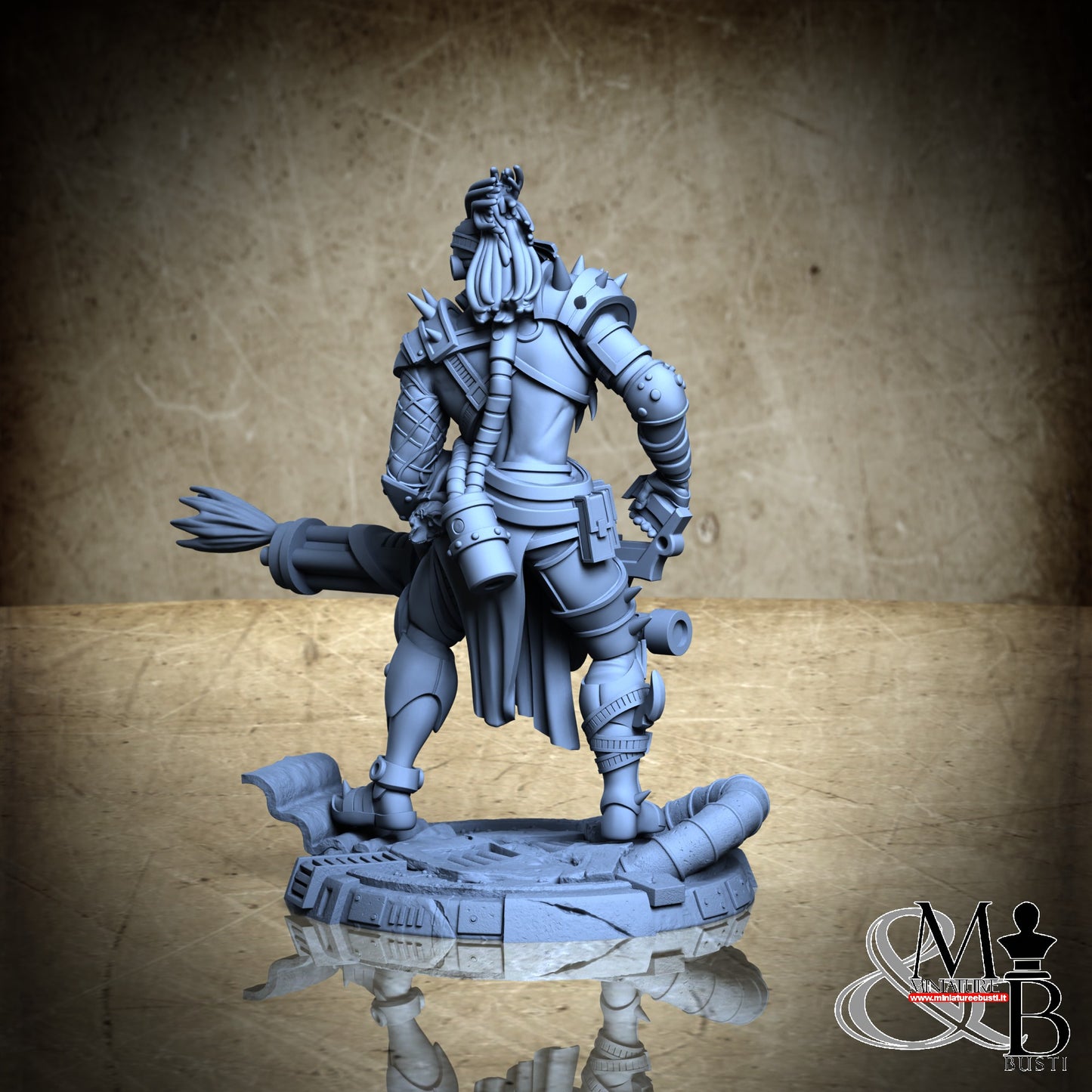 Void Cultist - Pose 3