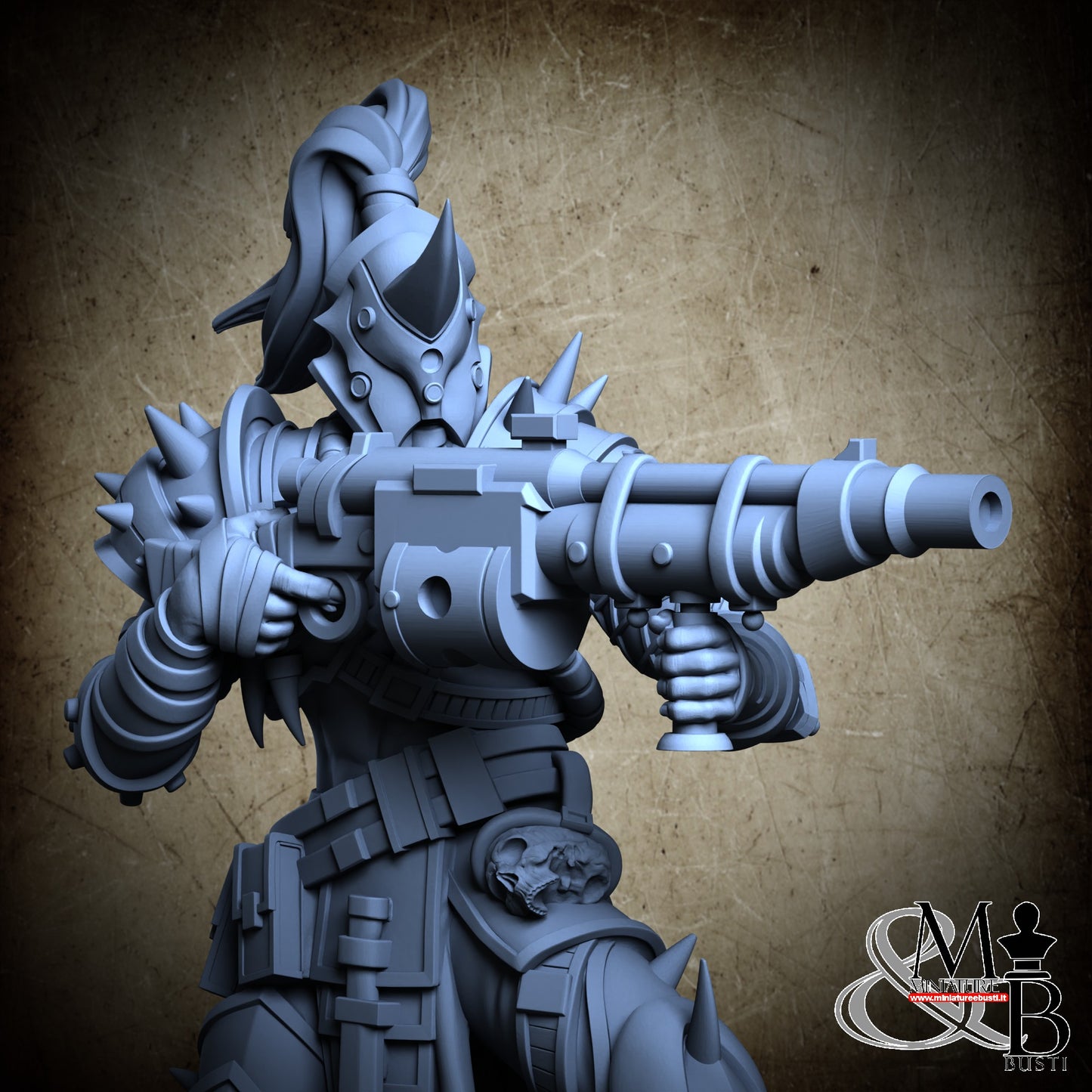 Void Cultist - Pose 4