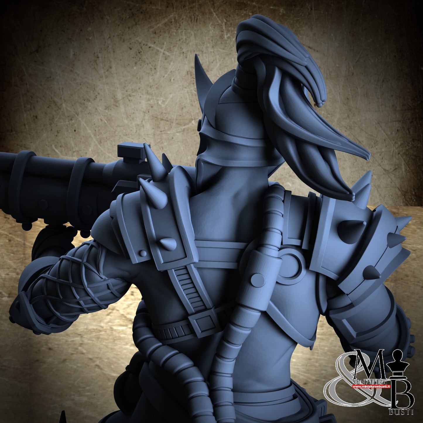 Void Cultist - Pose 4