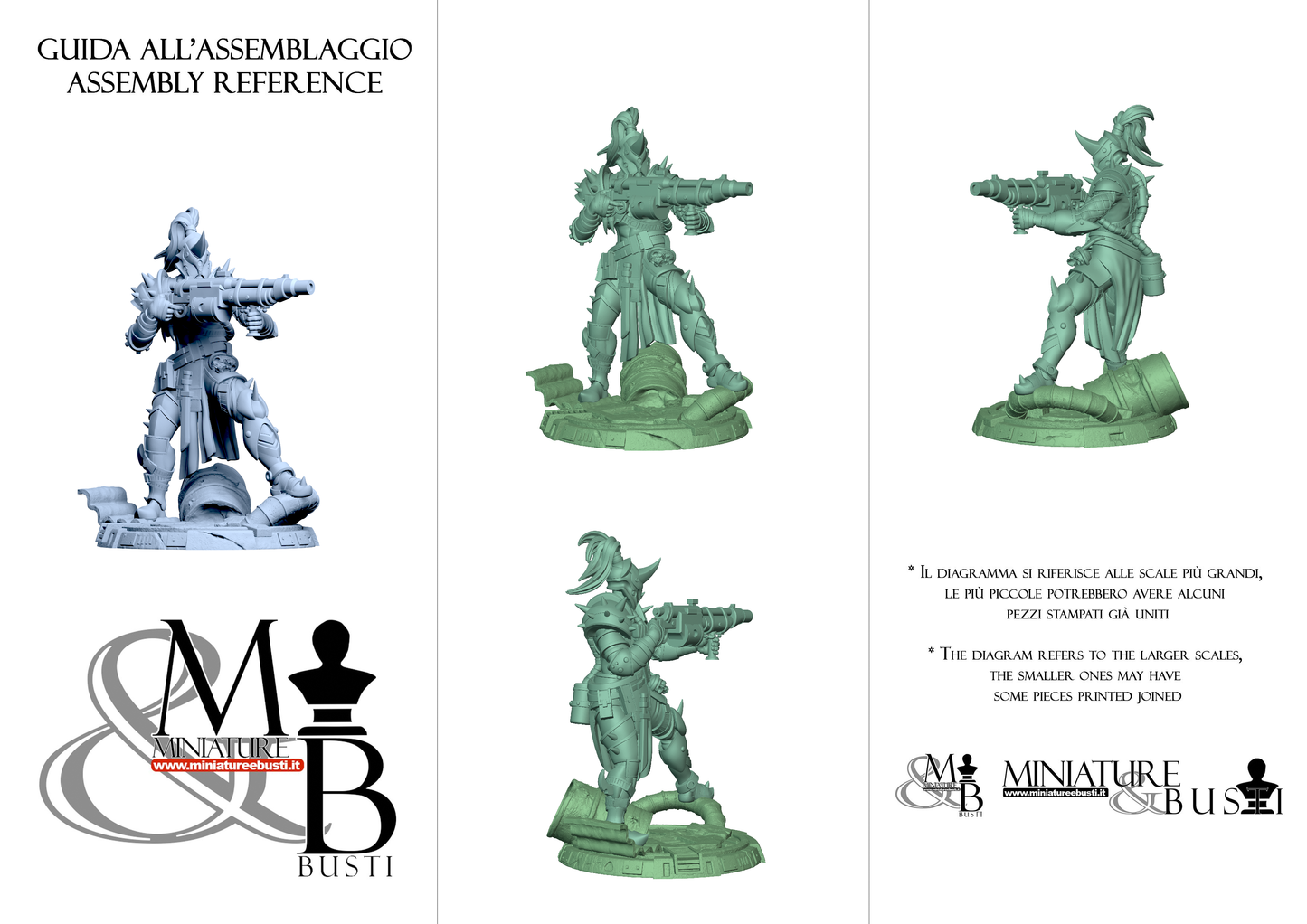 Void Cultist - Pose 4