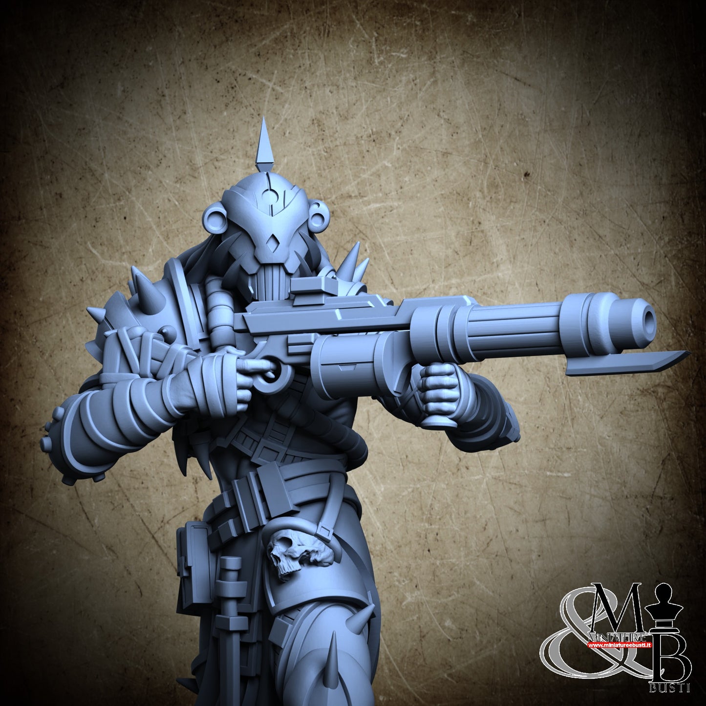 Void Cultist - Pose 5
