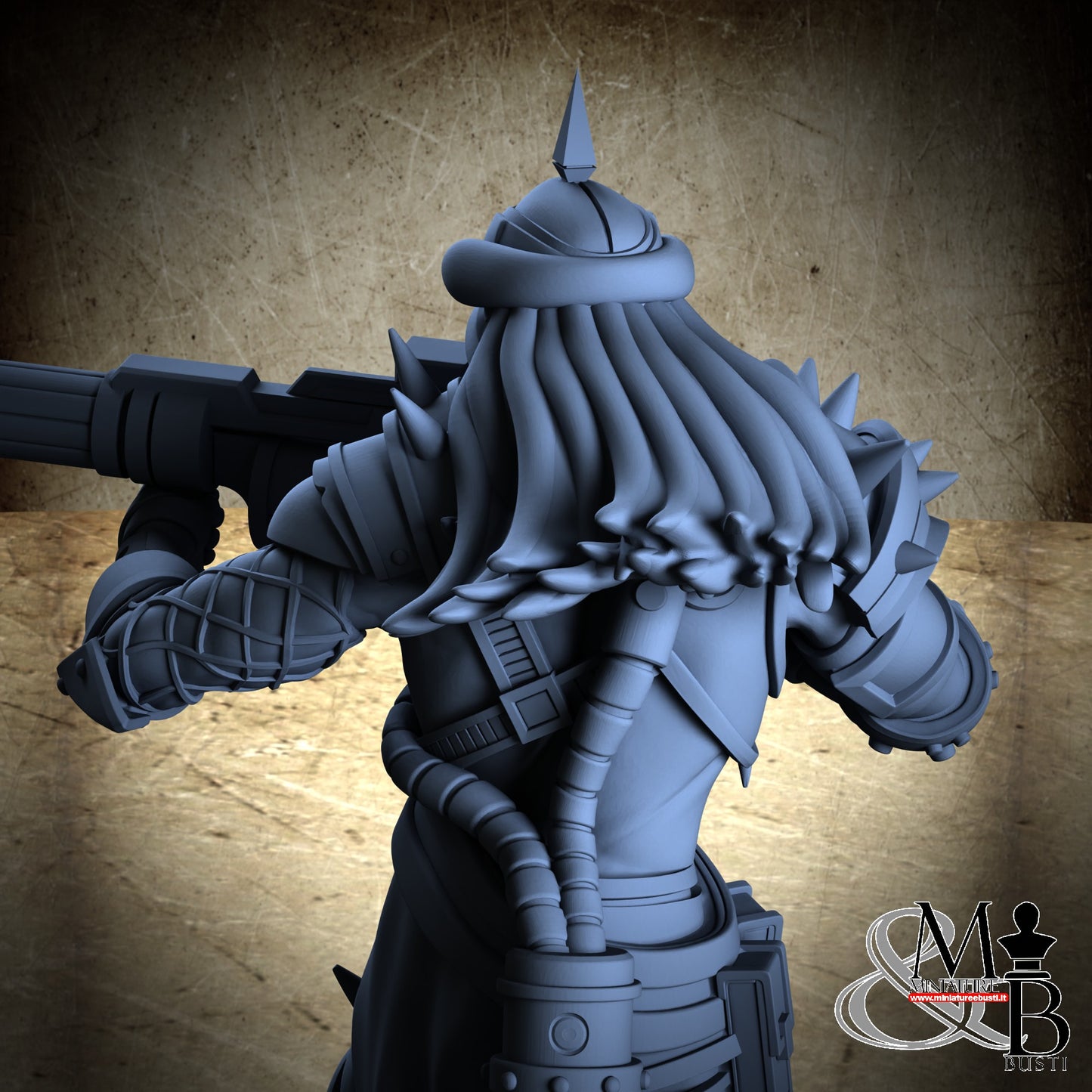 Void Cultist - Pose 5
