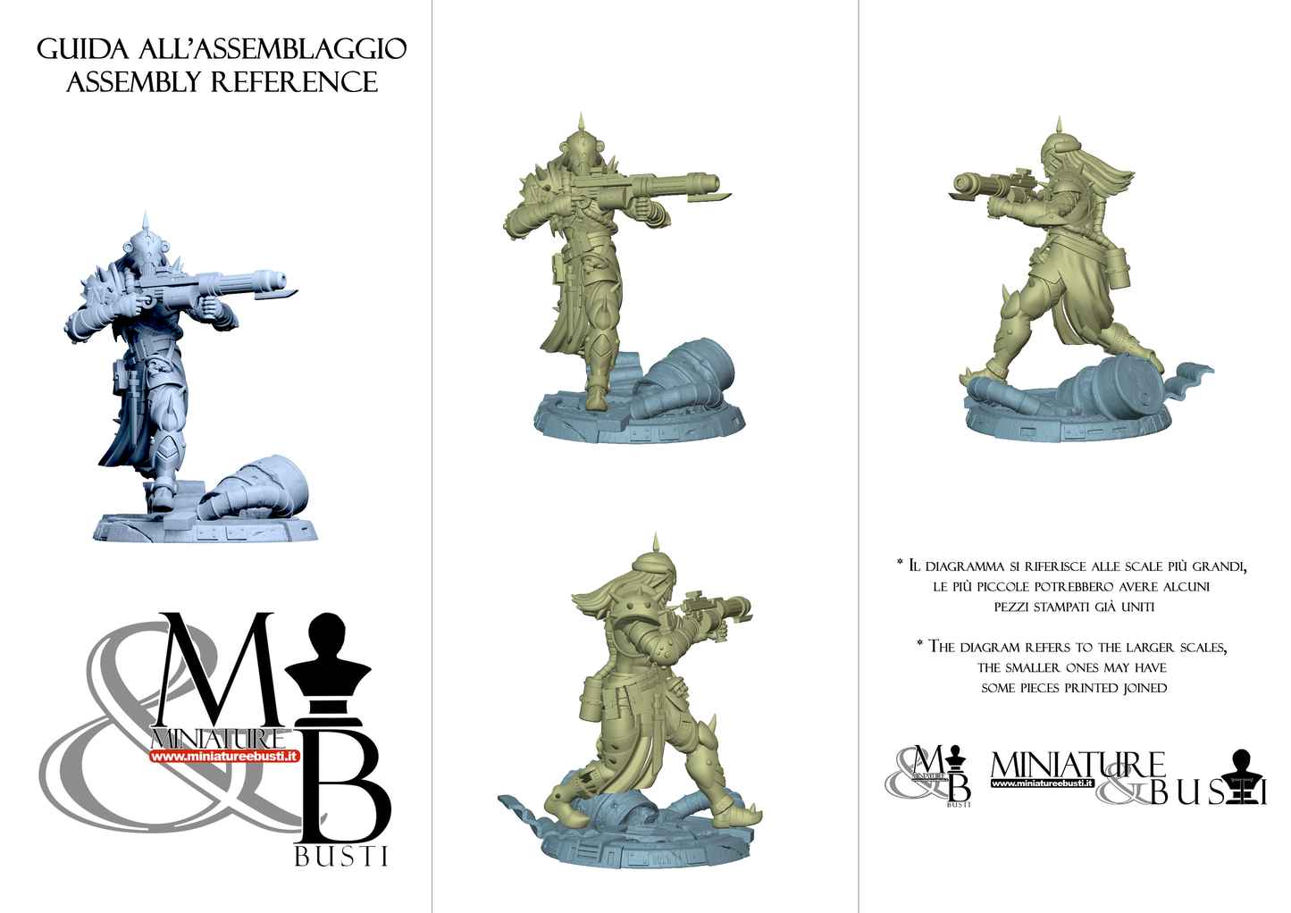 Void Cultist - Pose 5
