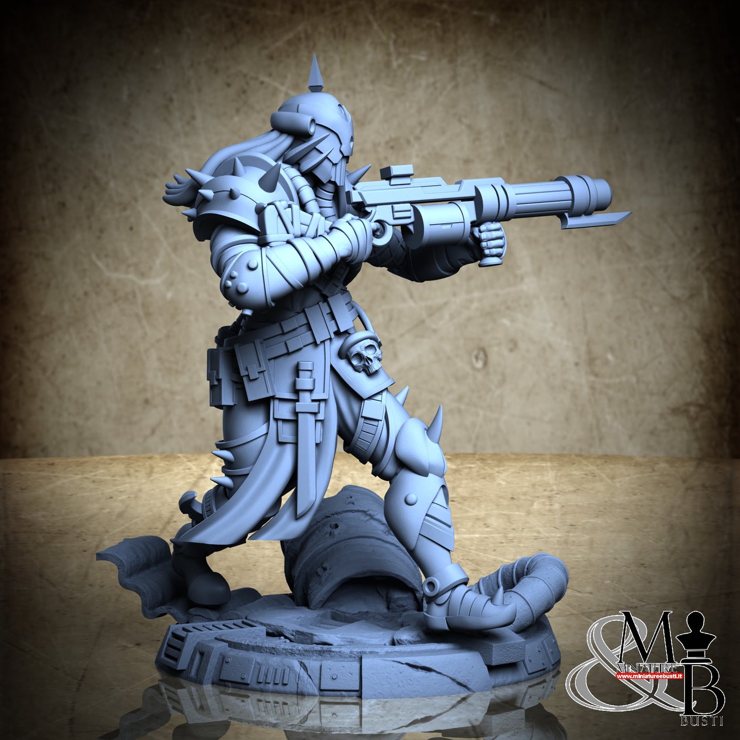 Void Cultist - Pose 5