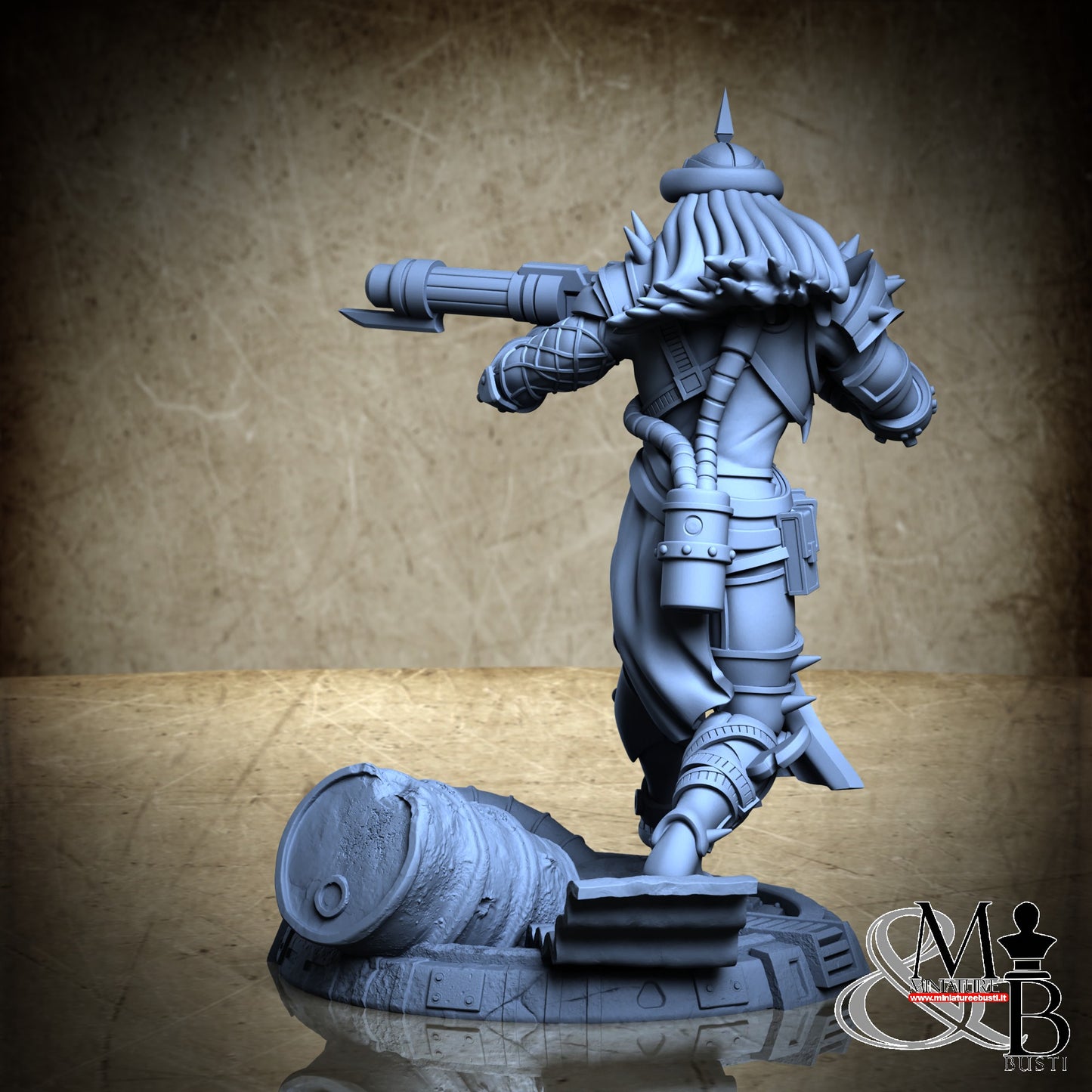 Void Cultist - Pose 5