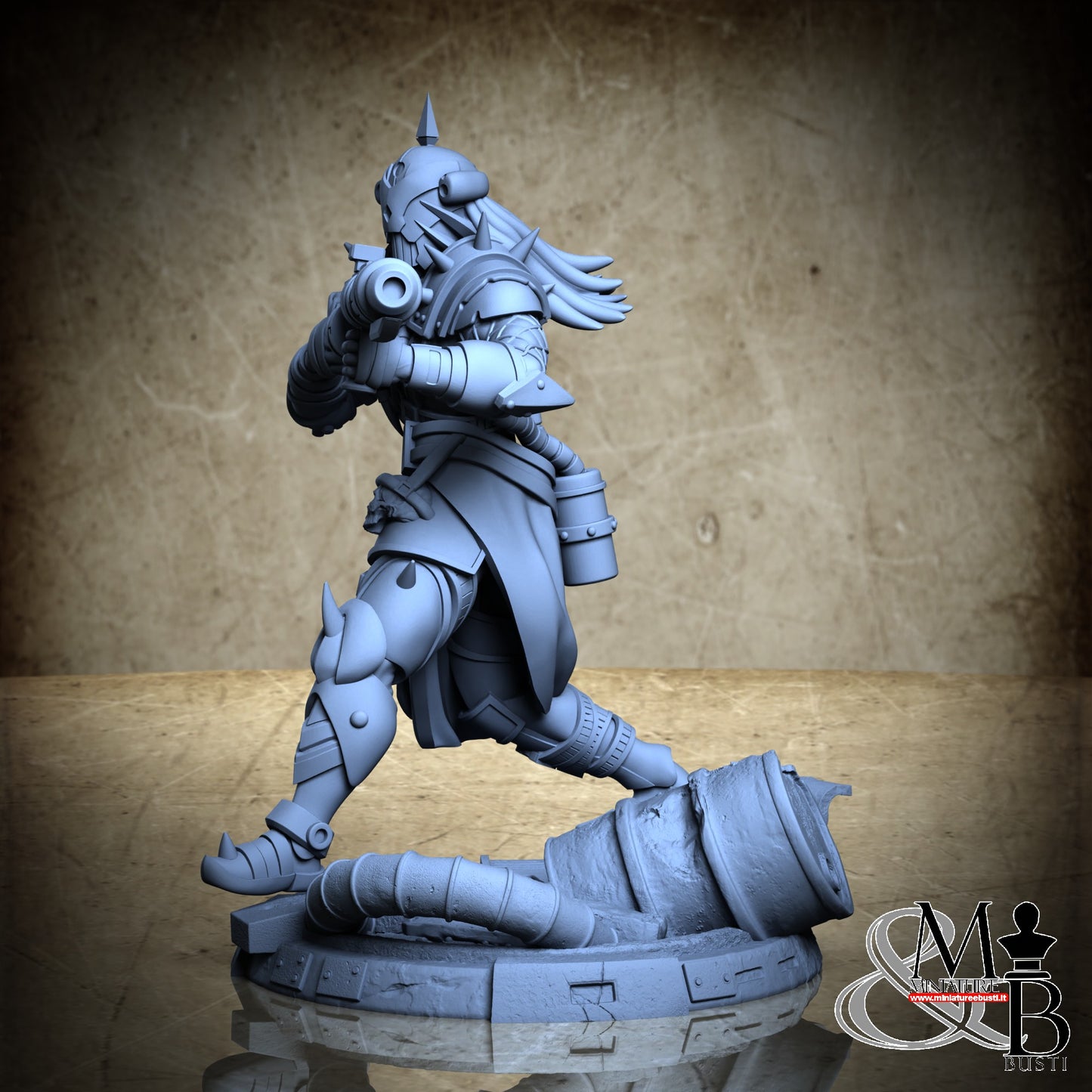 Void Cultist - Pose 5