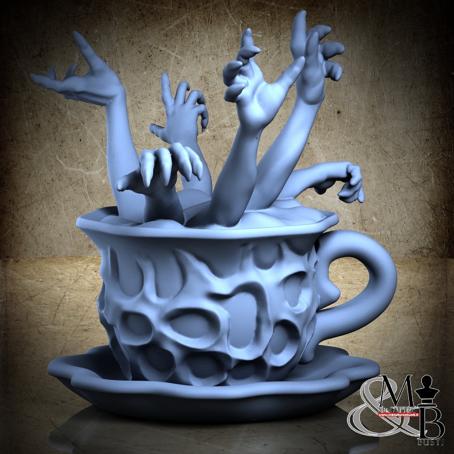 Sweet mimics - Cursed Chalice