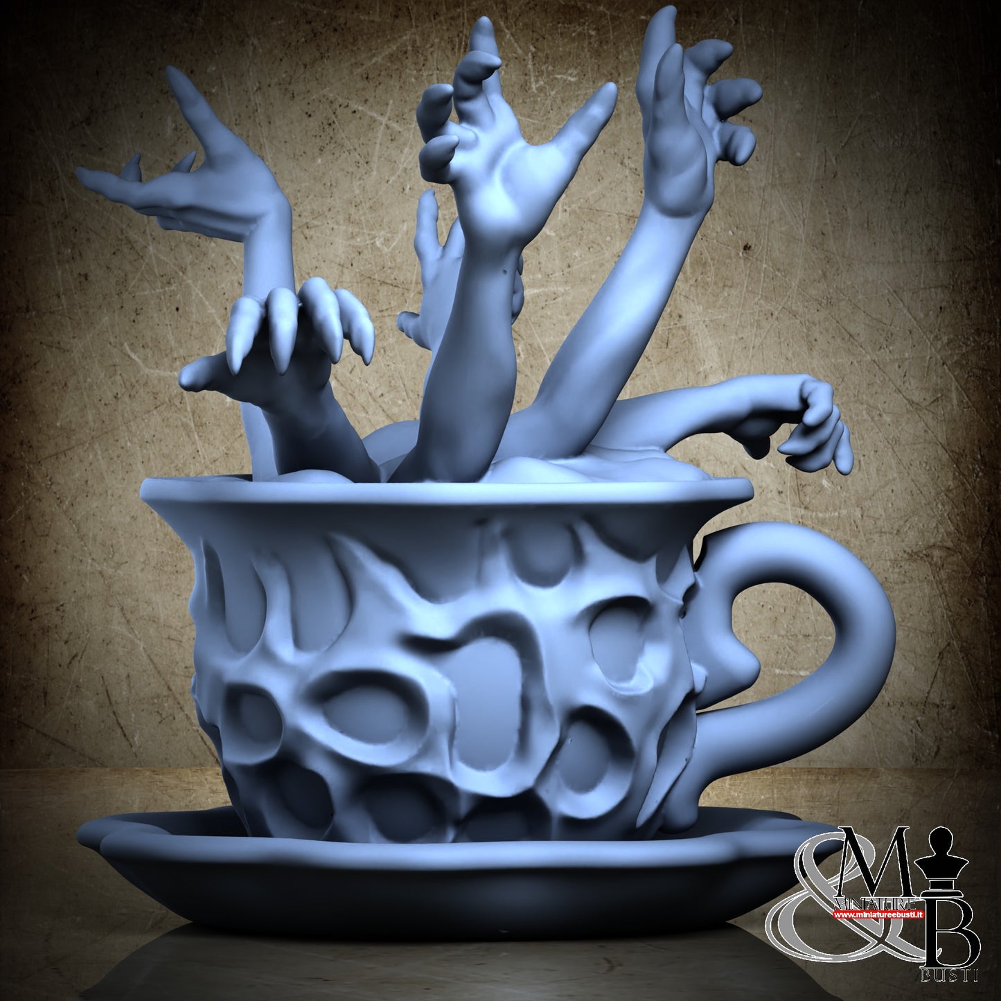 Sweet mimics - Cursed Chalice
