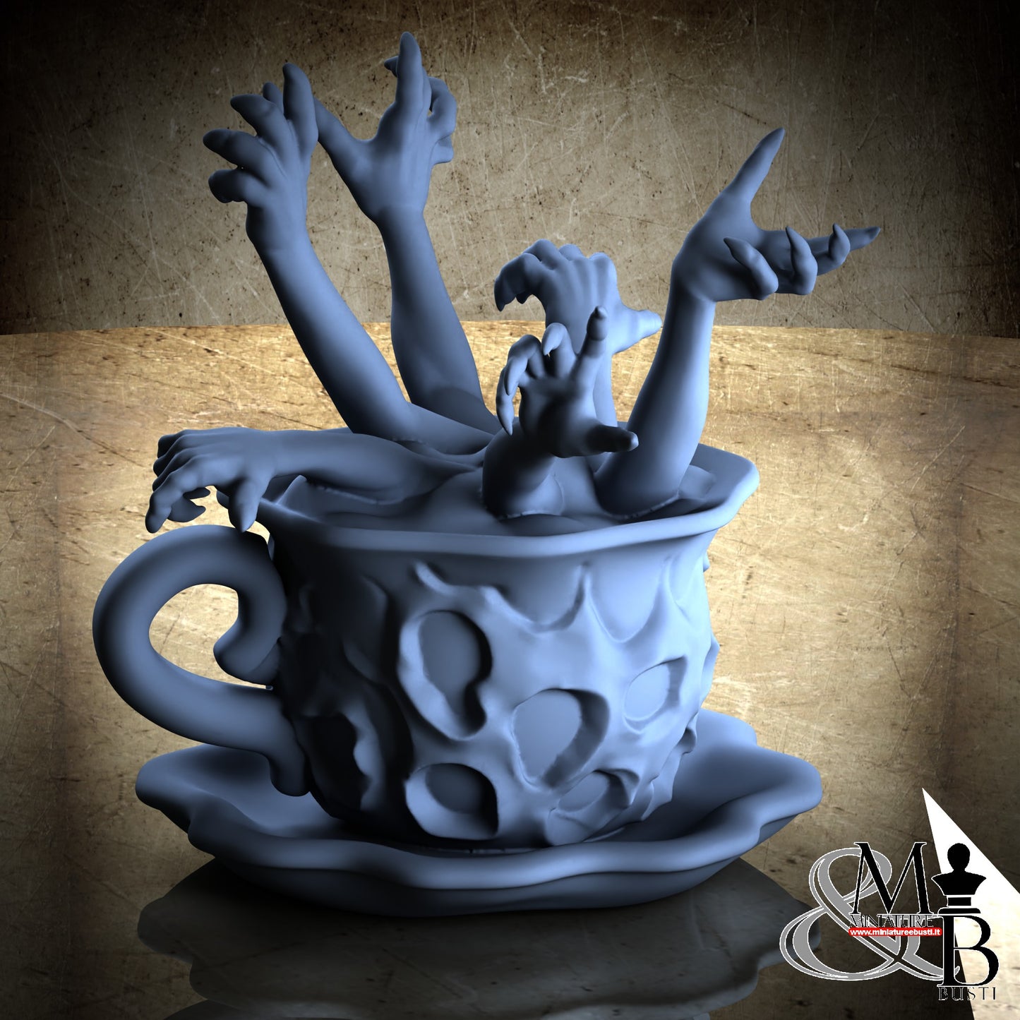 Sweet mimics - Cursed Chalice
