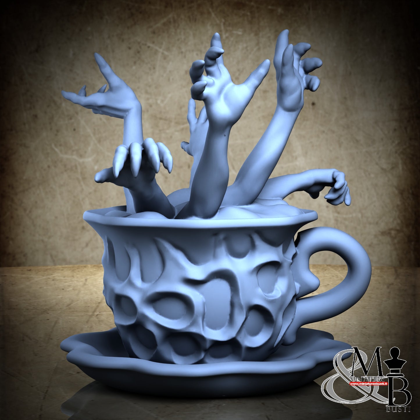 Sweet mimics - Cursed Chalice