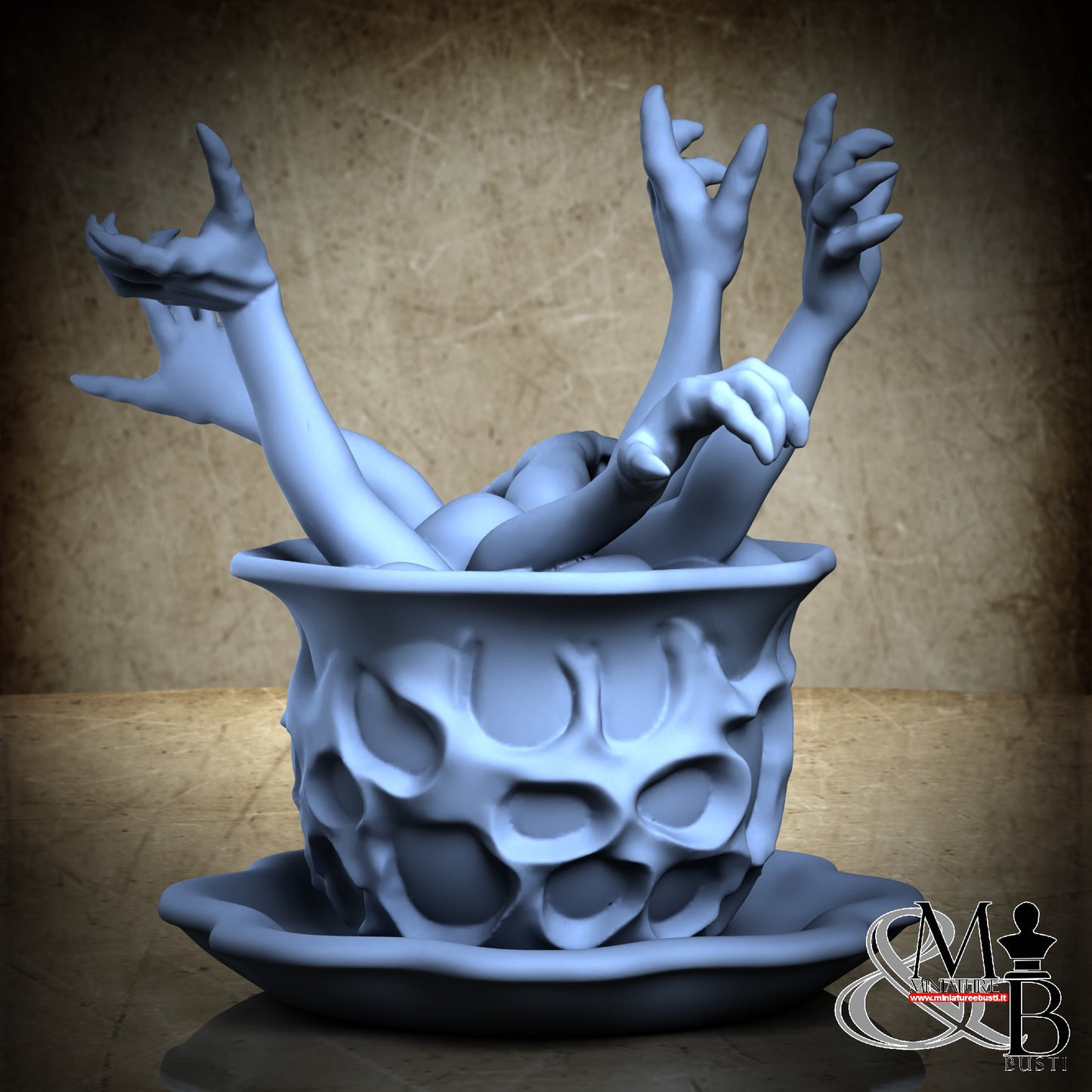 Sweet mimics - Cursed Chalice