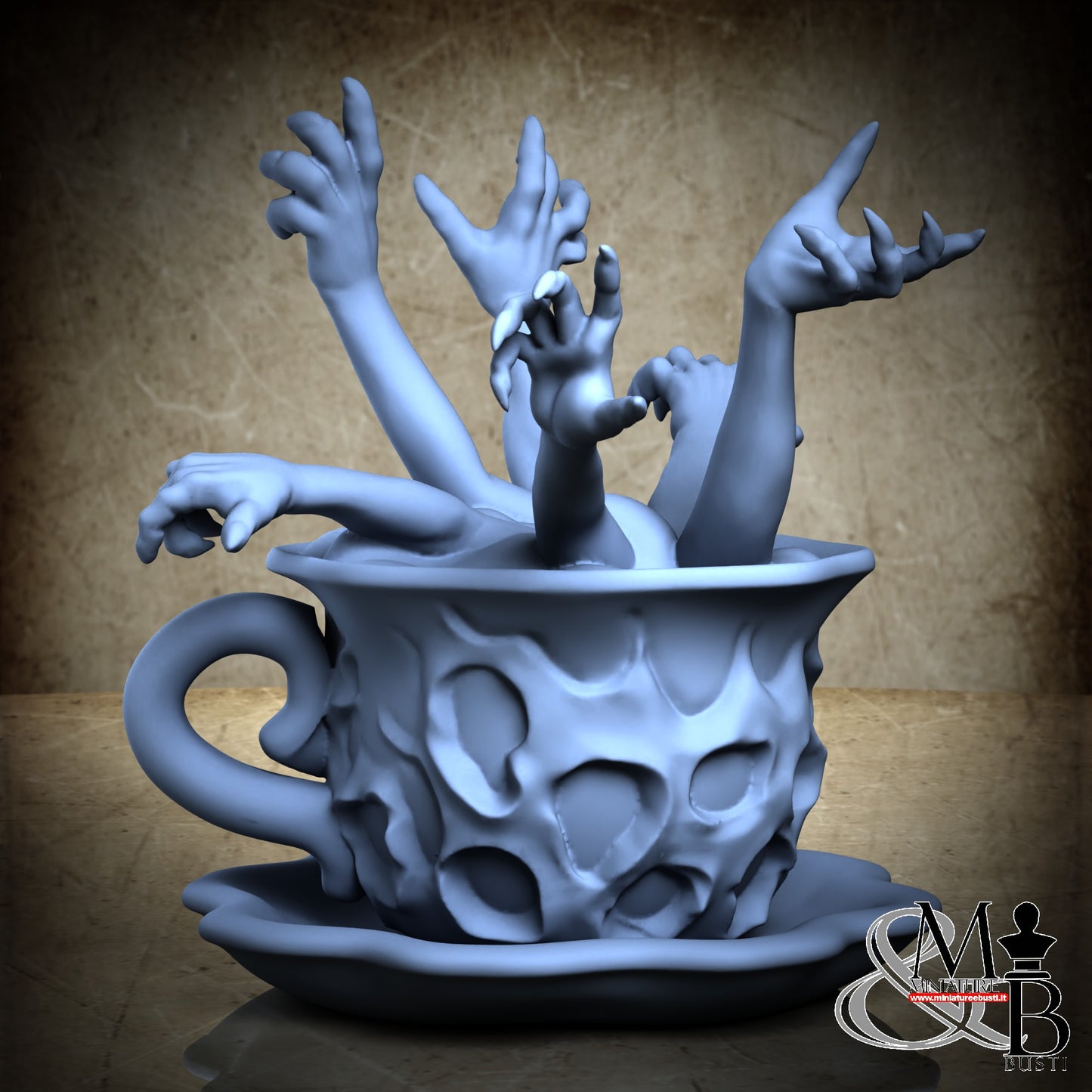 Sweet mimics - Cursed Chalice