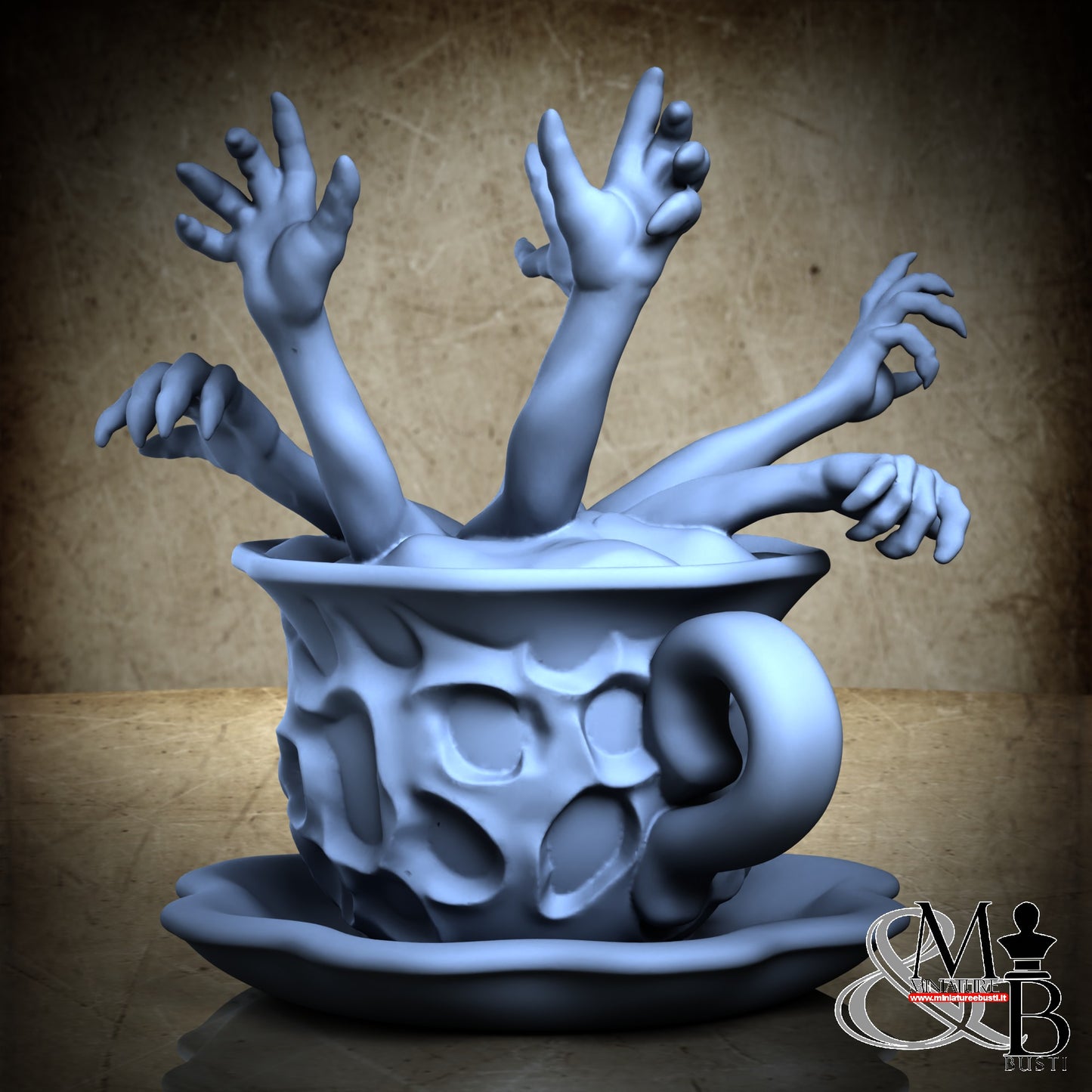 Sweet mimics - Cursed Chalice