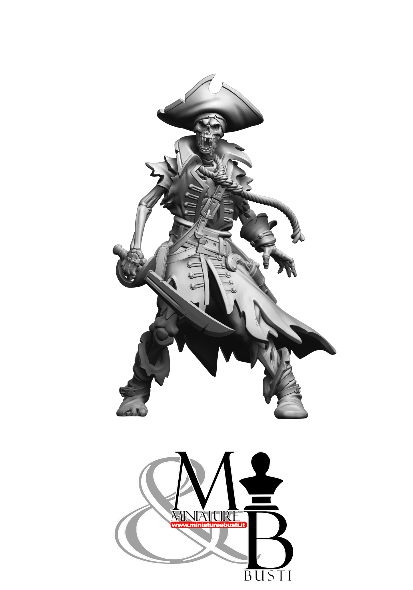Undead Horde - Cursed Sailor