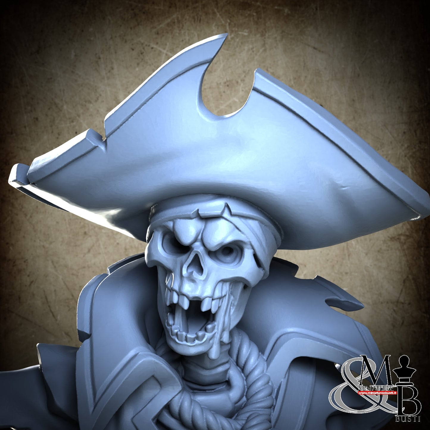 Undead Horde - Cursed Sailor