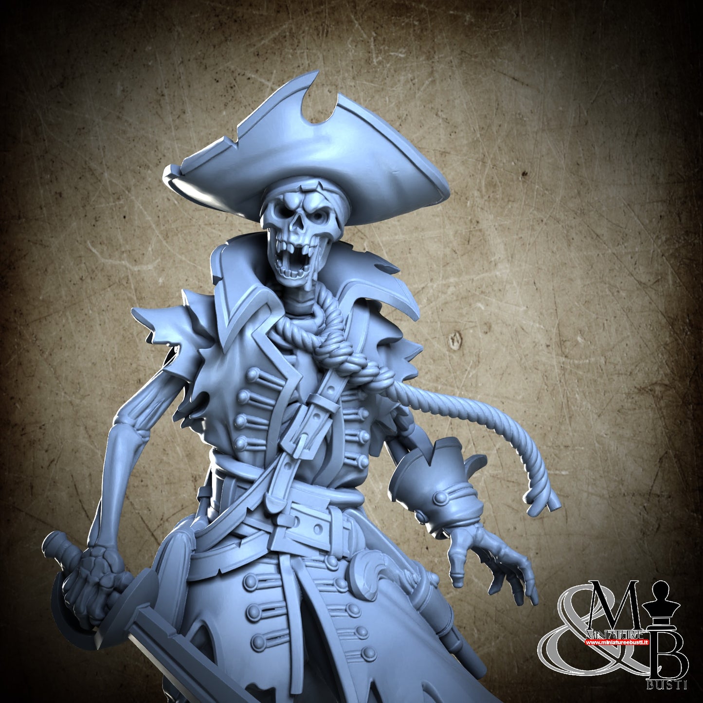 Undead Horde - Cursed Sailor