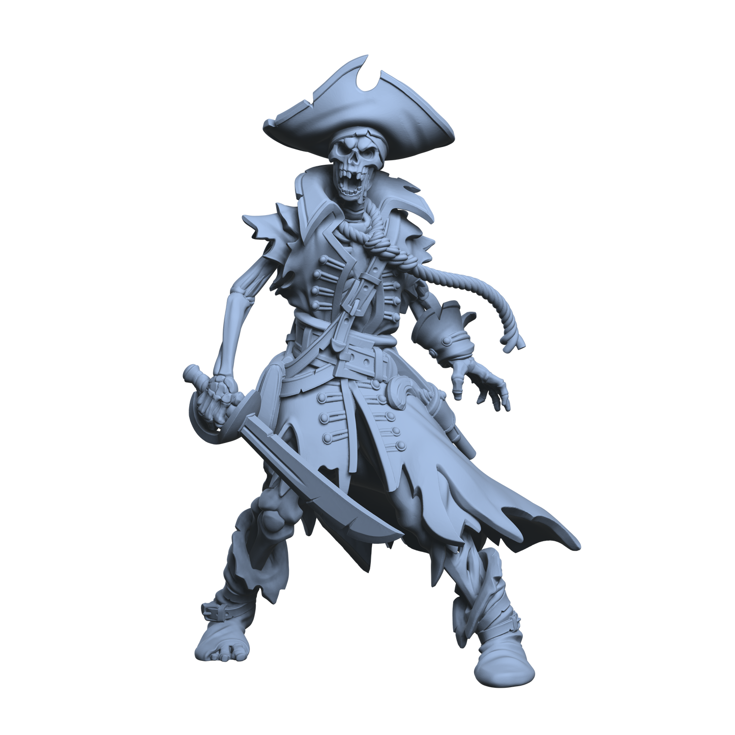 Undead Horde - Cursed Sailor