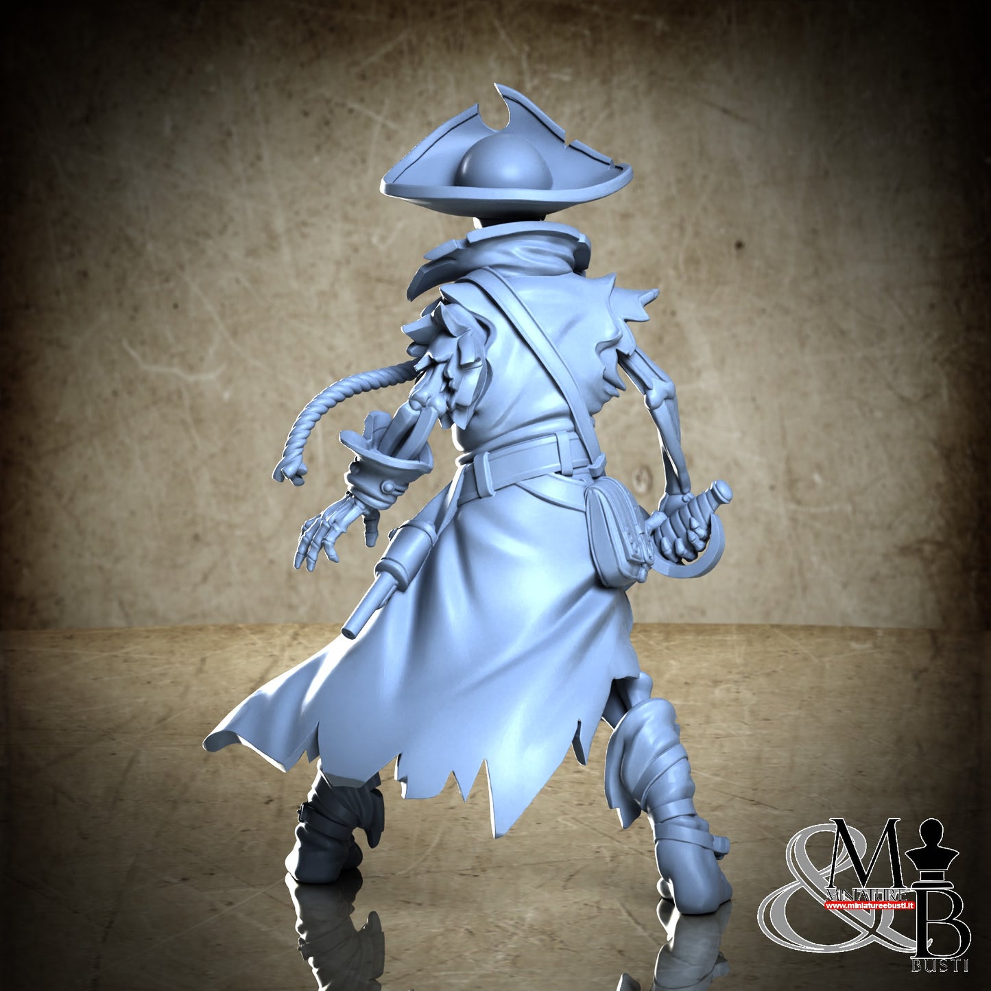 Undead Horde - Cursed Sailor
