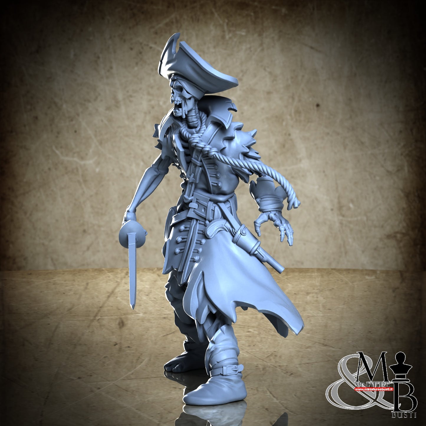 Undead Horde - Cursed Sailor