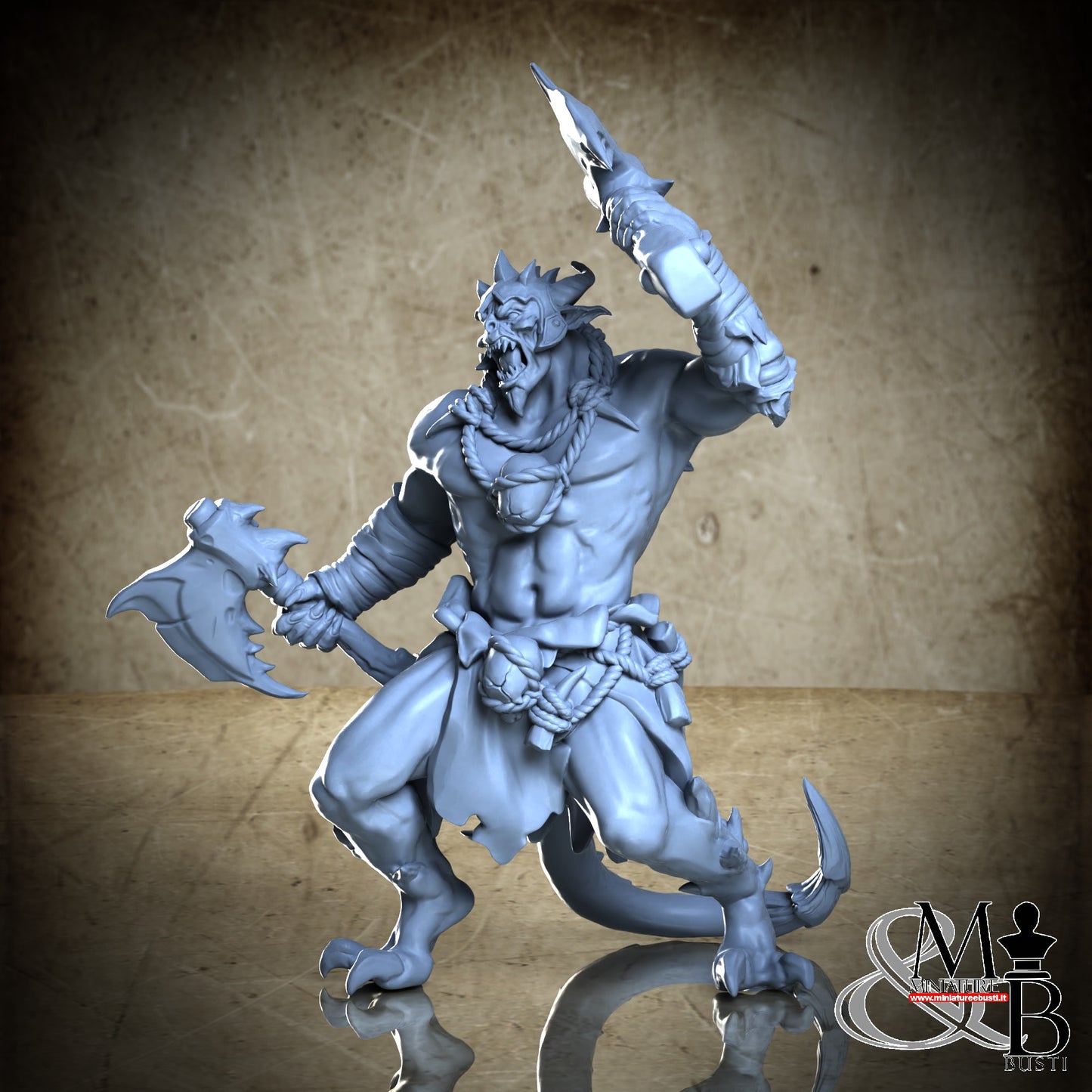 Demon Legion - Cutthroat