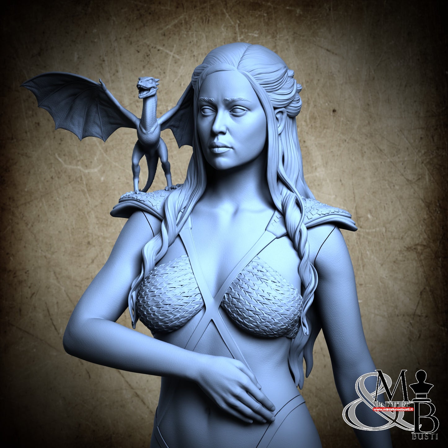 Queen of Dragons - Standard