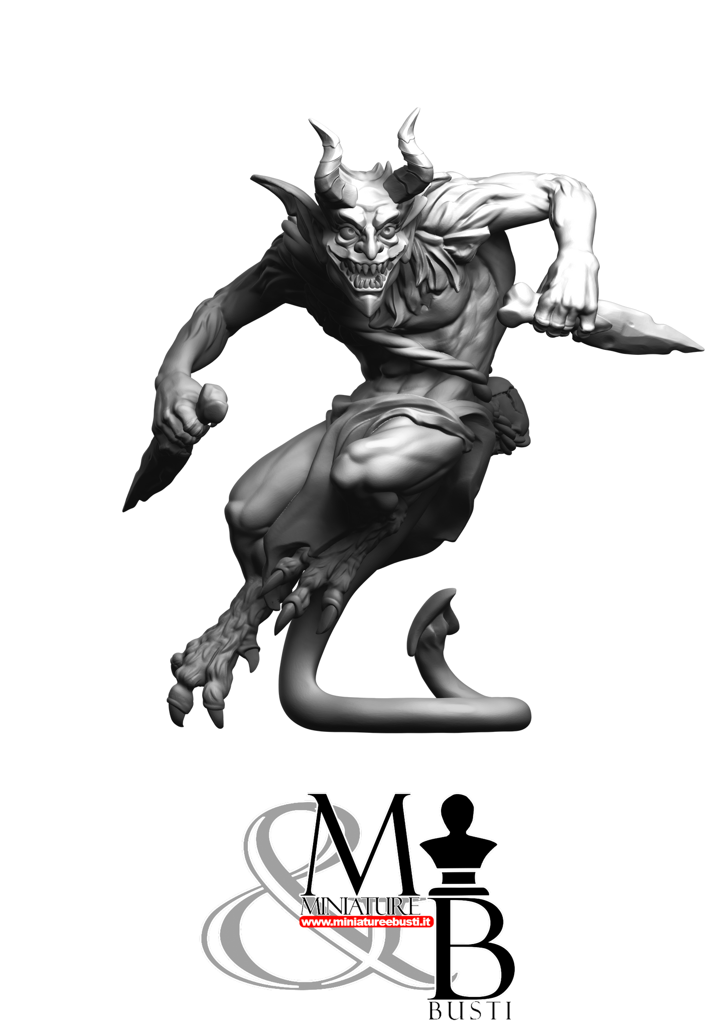 Mischievous Imps - Daggers