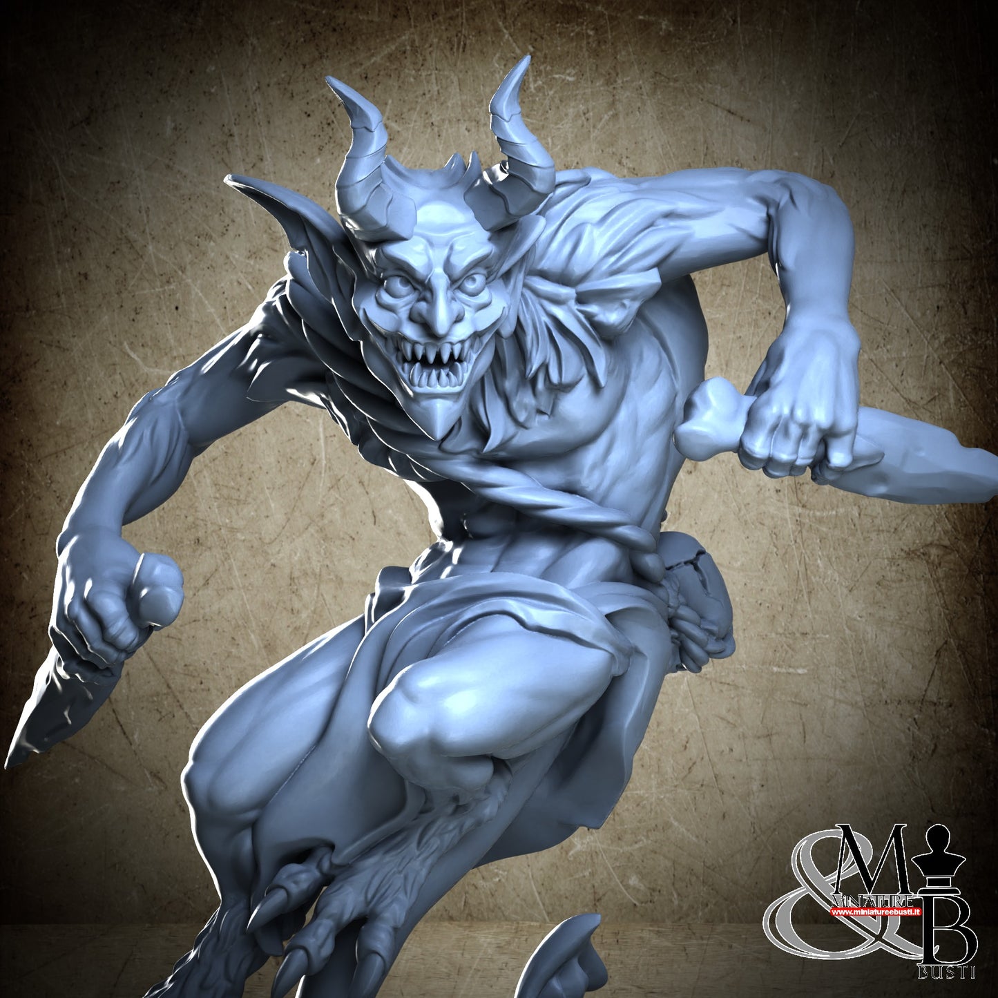 Mischievous Imps - Daggers