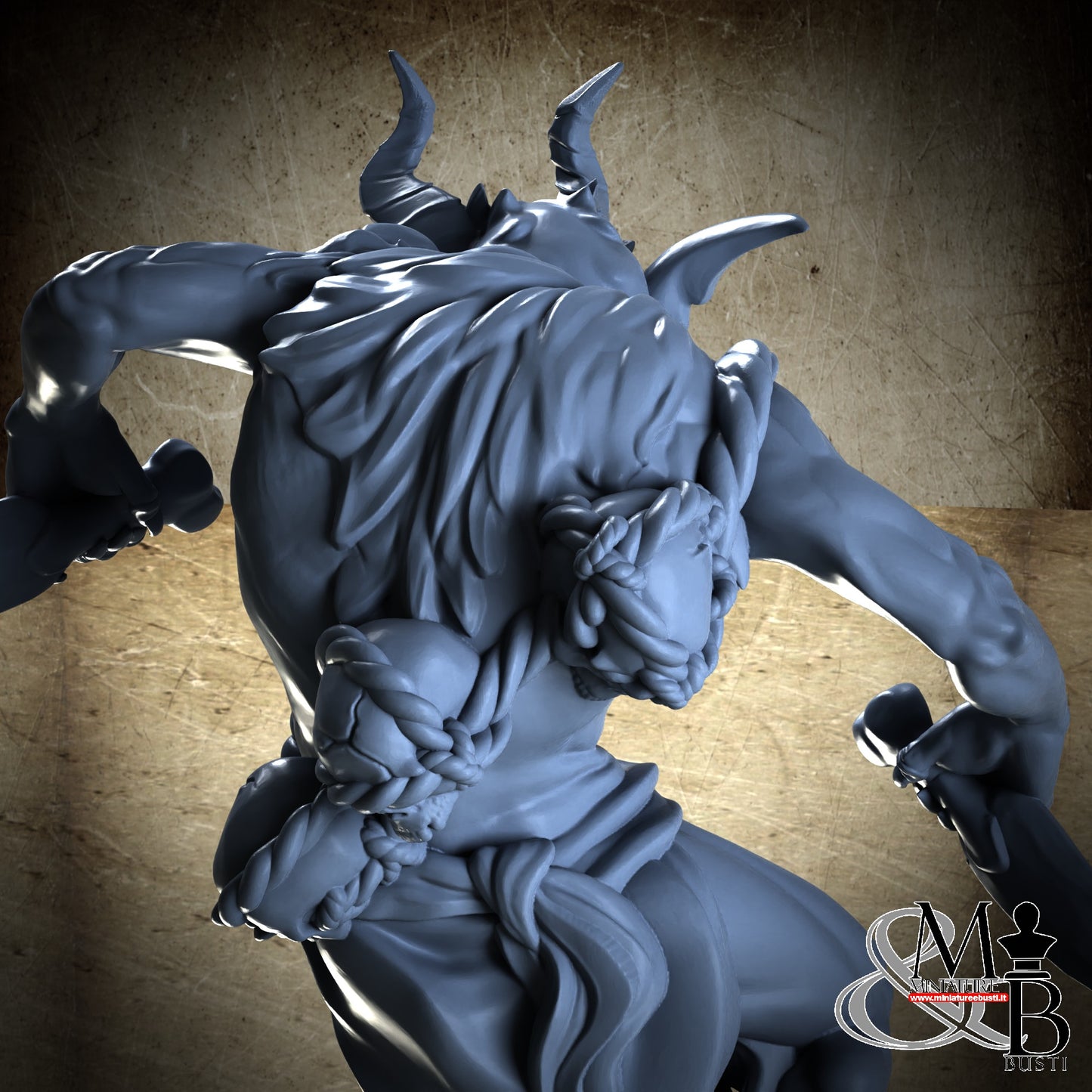 Mischievous Imps - Daggers