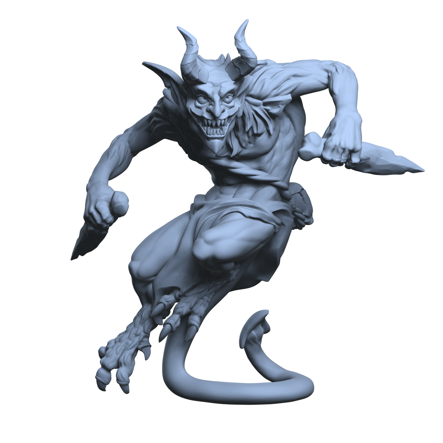 Mischievous Imps - Daggers