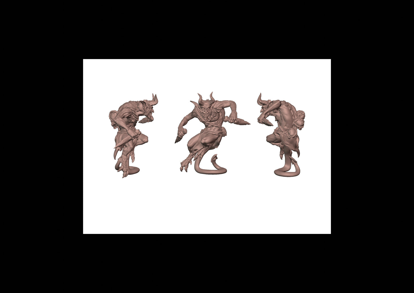 Mischievous Imps - Daggers